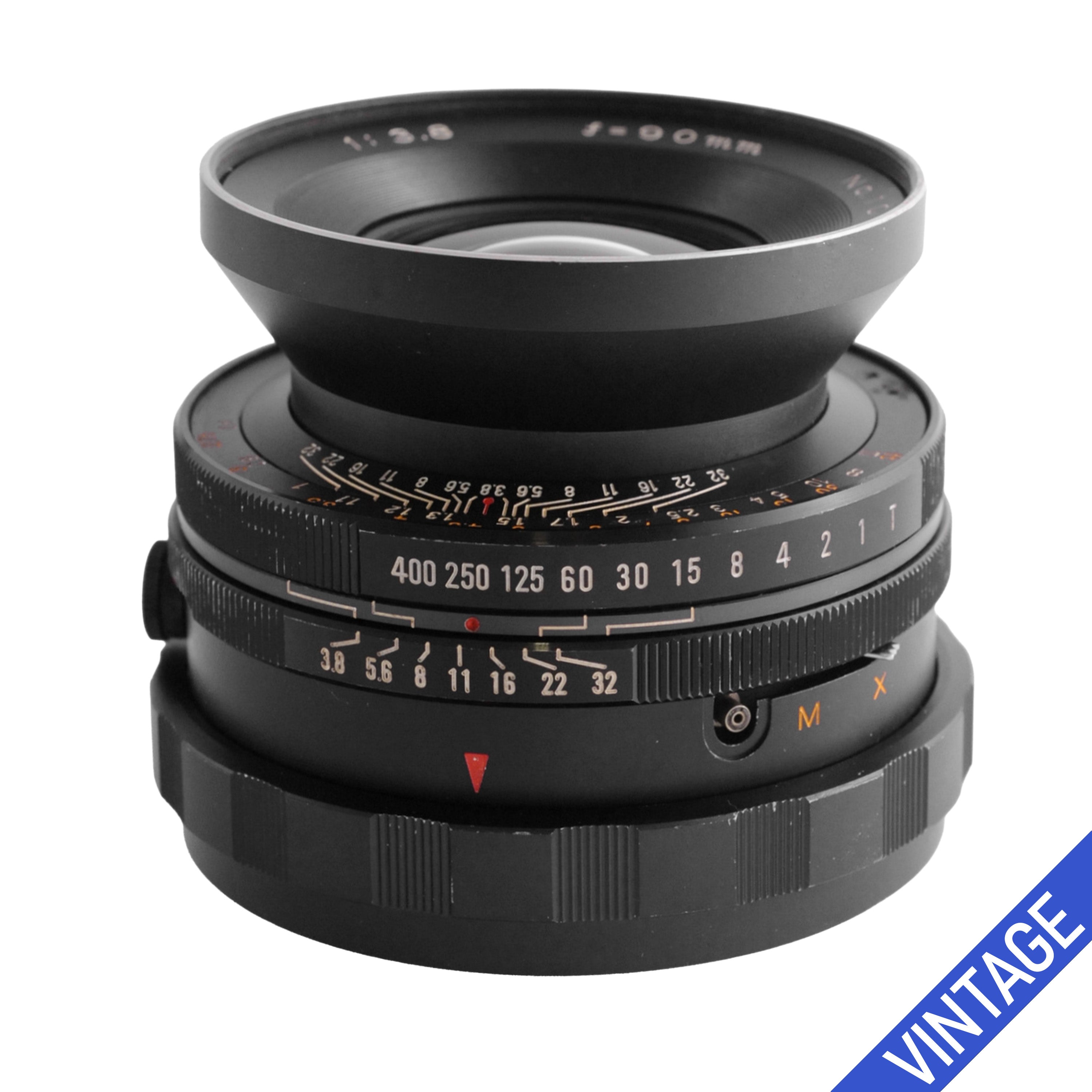 Mamiya-Sekor 90 mm f/3.8  Usato