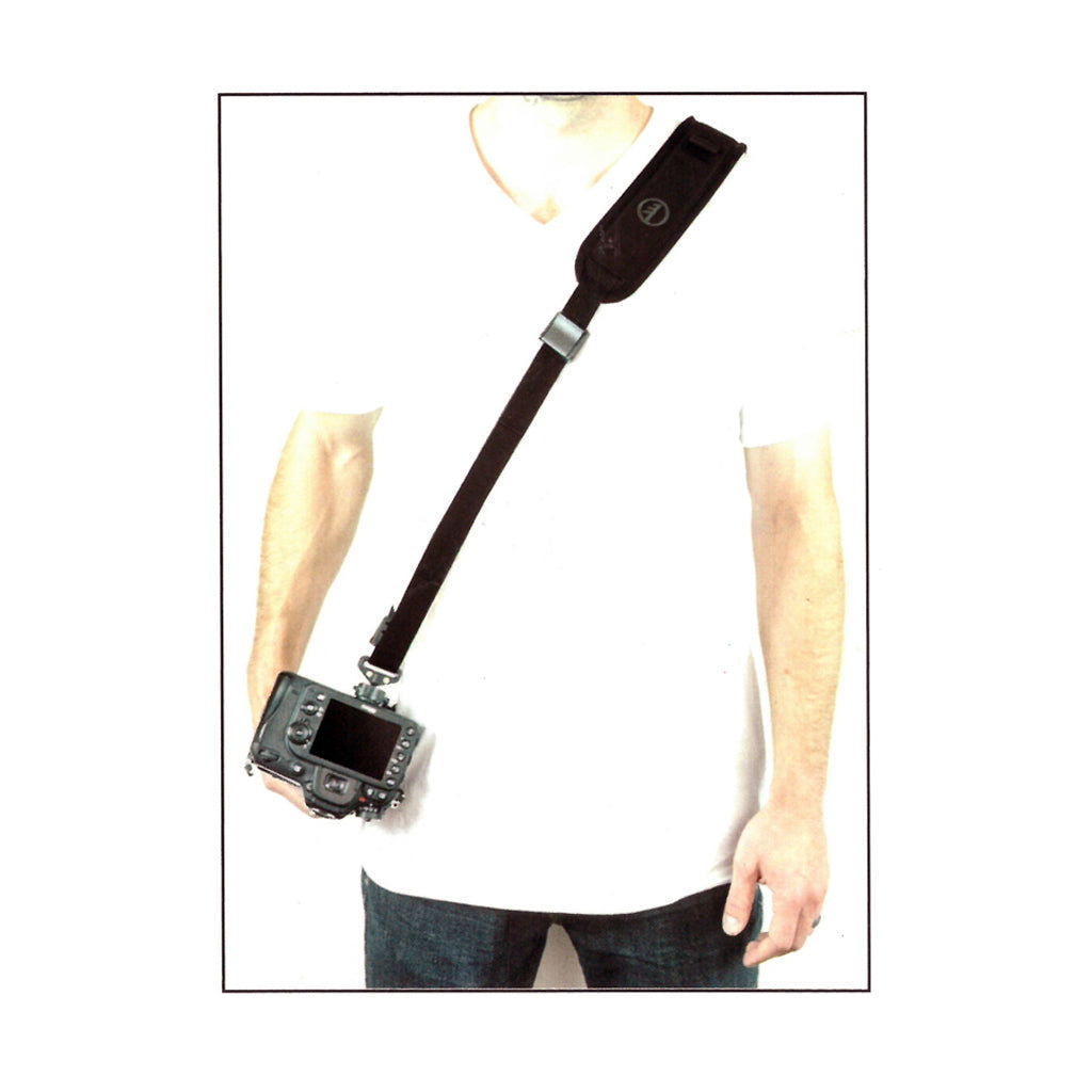Tamrac camera sling strap tour - Fratticioli Store