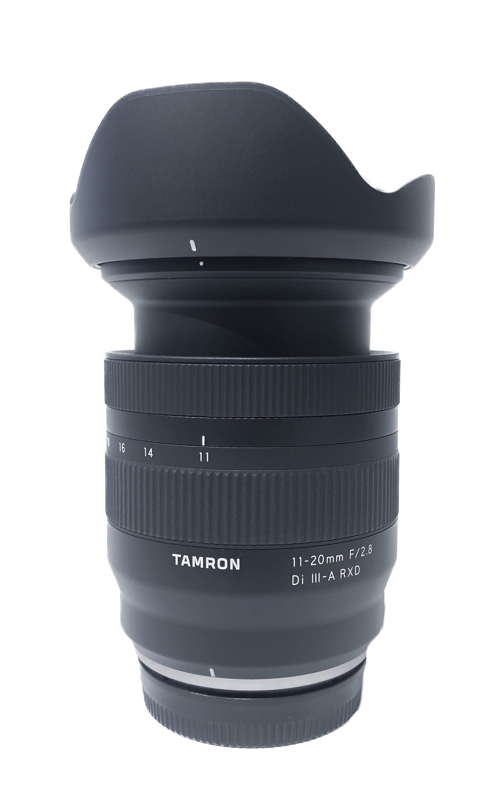 Tamron 11-20mm f/2.8 Di III-A RXD  Attacco Sony Nuovo - Fratticioli Store
