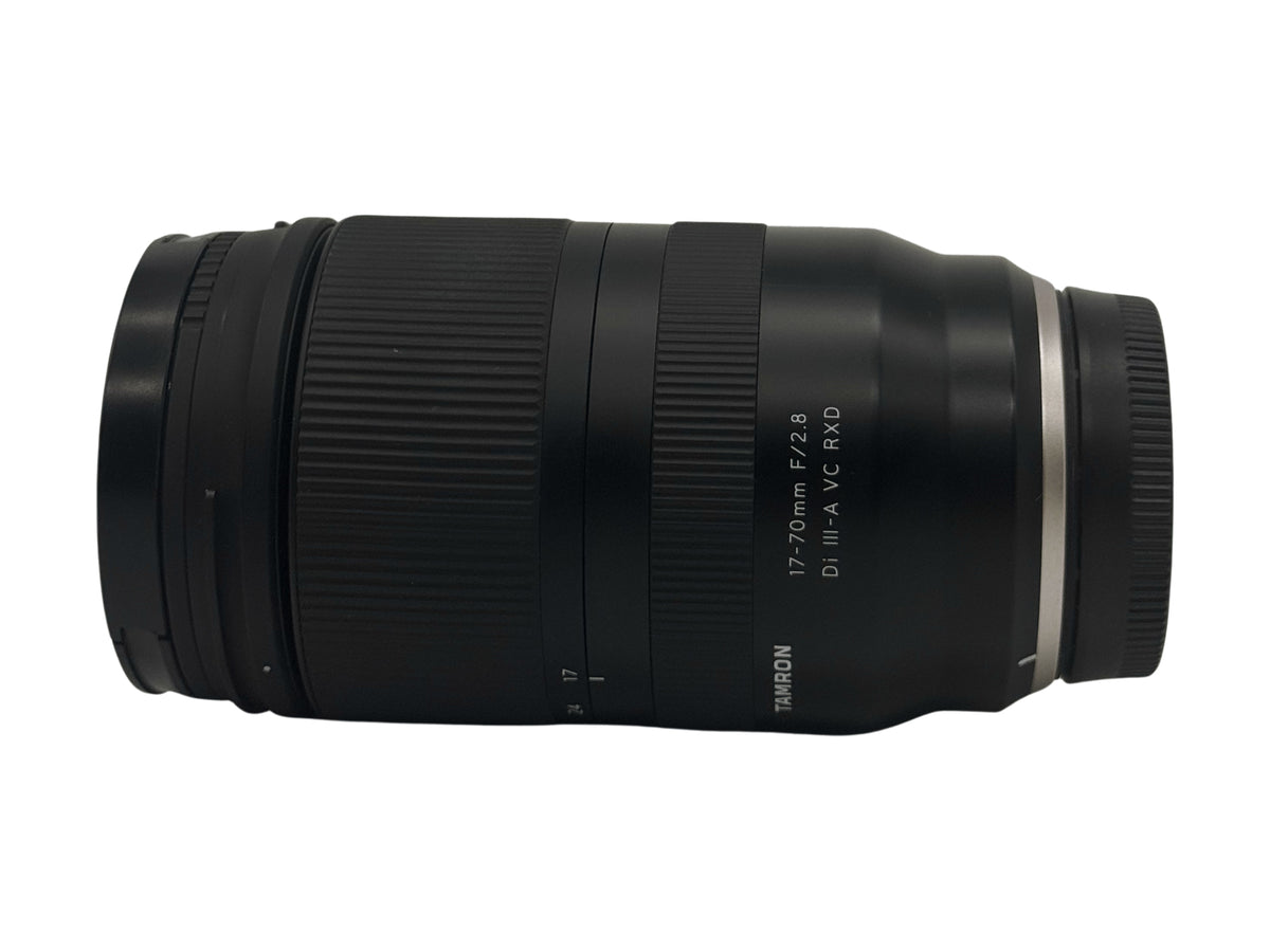 TAMRON 17-70mm F/2.8 - FUJIFILM X