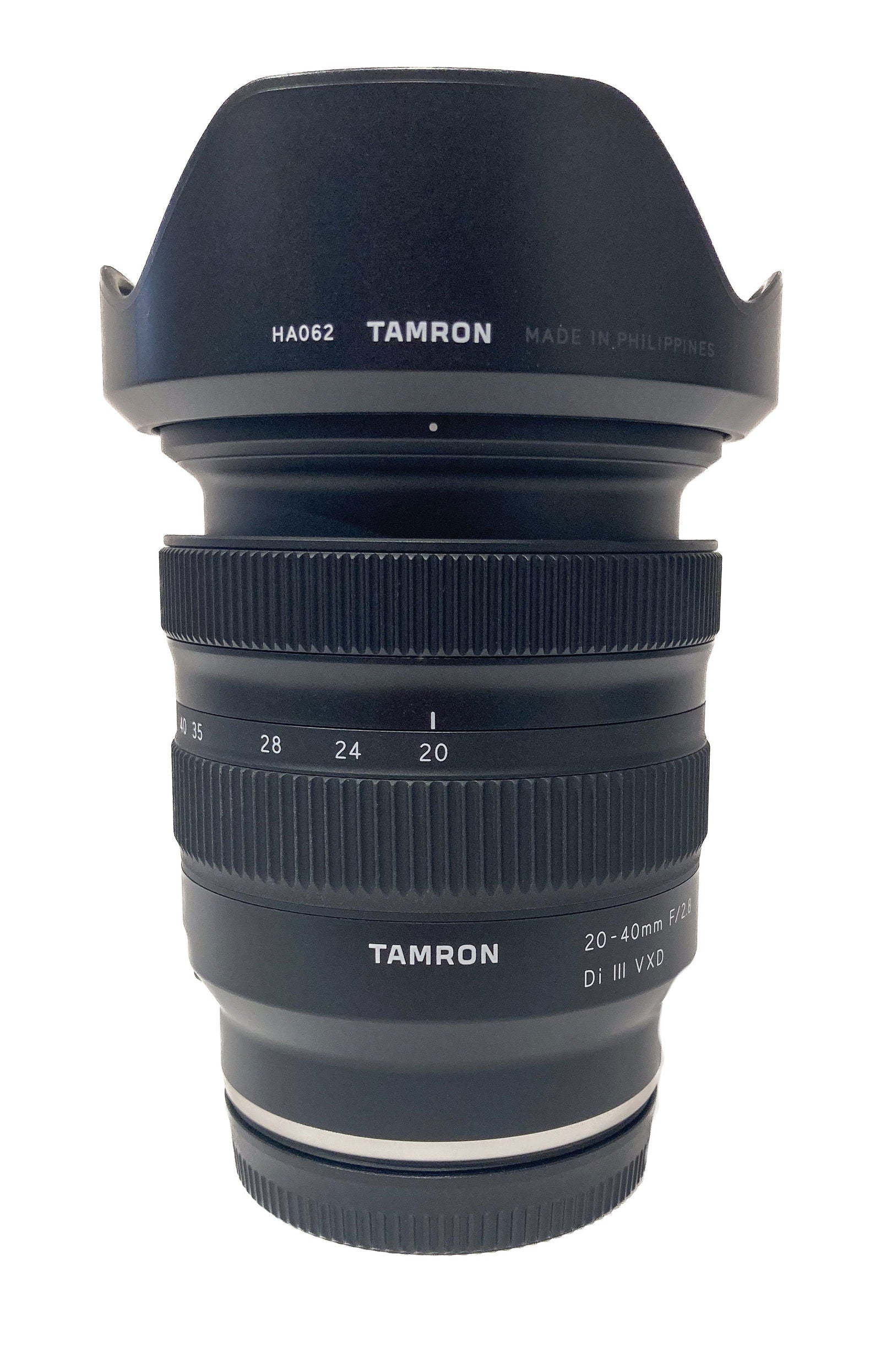 Tamron 20-40mm f/2.8 Di III VXD attacco Sony Nuovo - Fratticioli Store