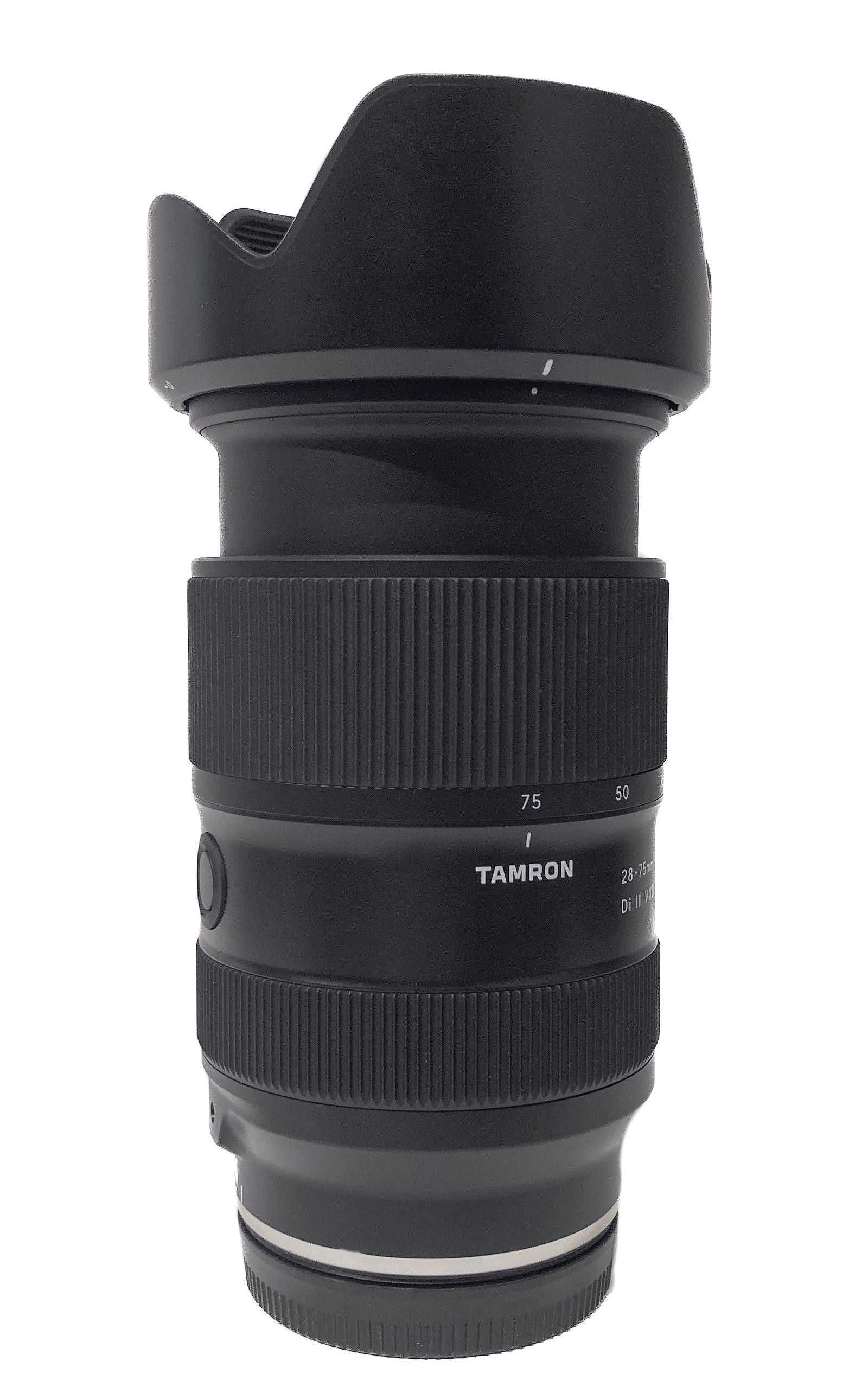Tamron 28-75mm f/2.8 Di III VXD G2  Attacco Sony Nuovo - Fratticioli Store