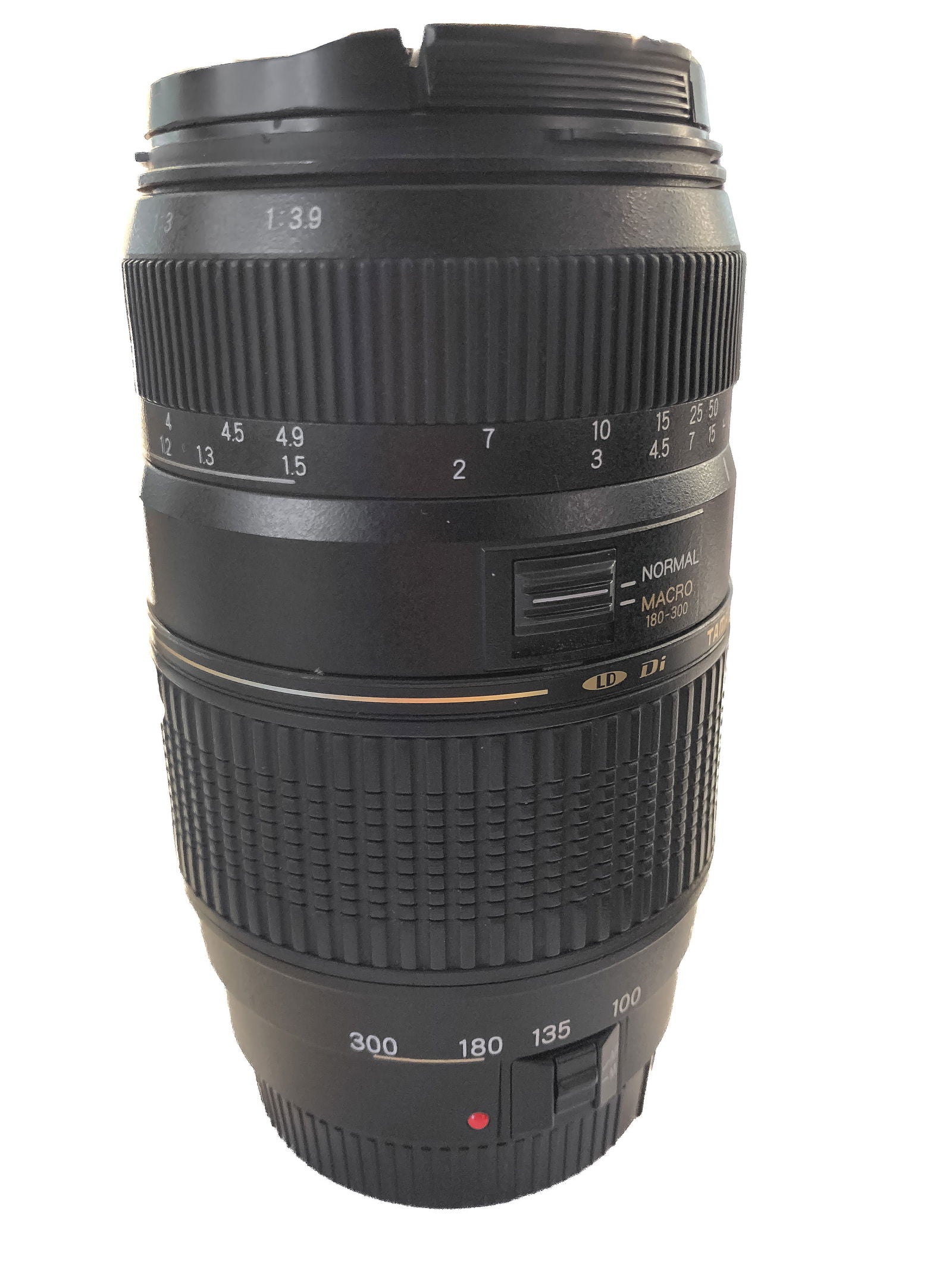 Tamron 70-300 mm f/4-5.6 macro per Nikon  Usato - Fratticioli Store