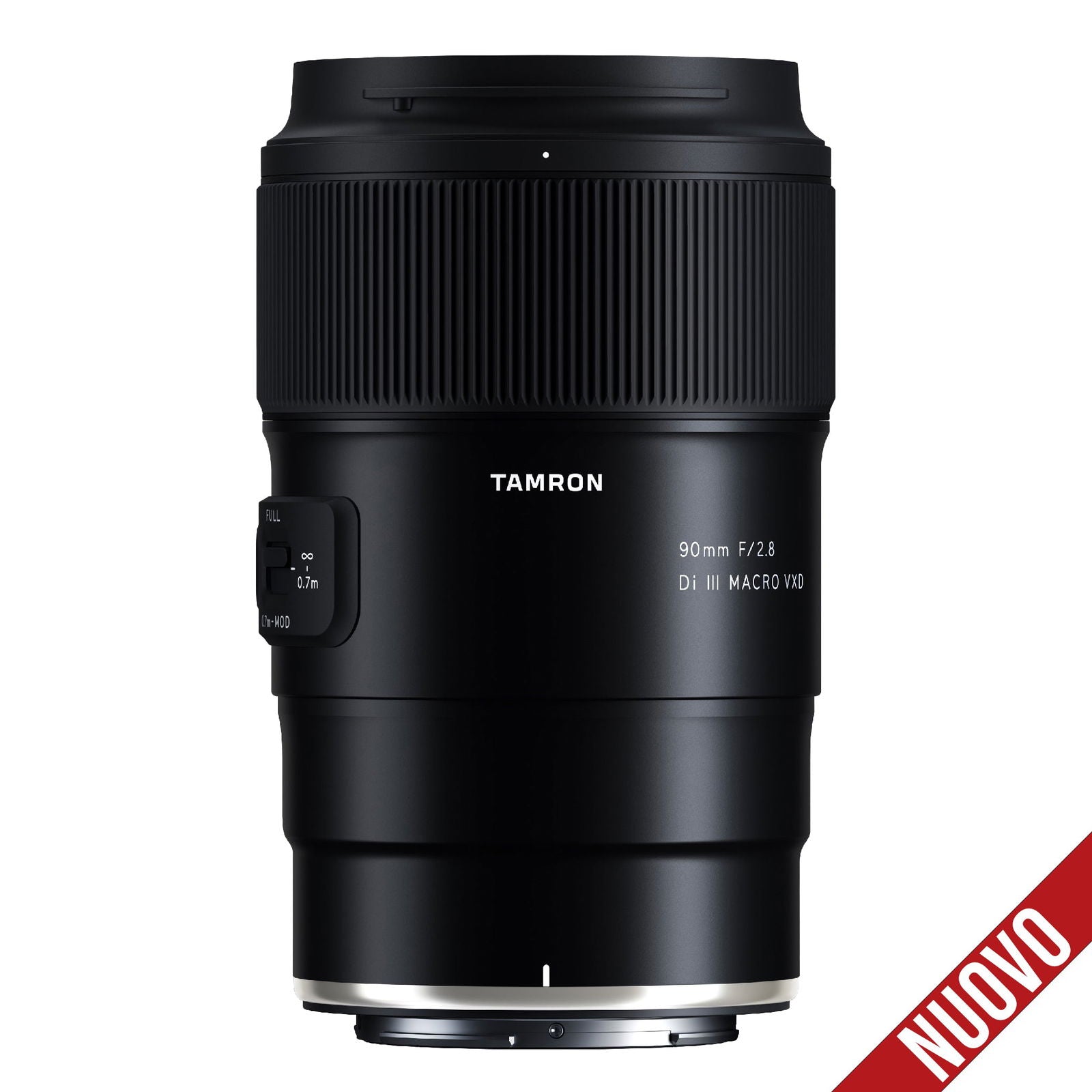 Tamron 90mm f/2.8 Di III VXD Macro Attacco Sony  Nuovo - Fratticioli Store