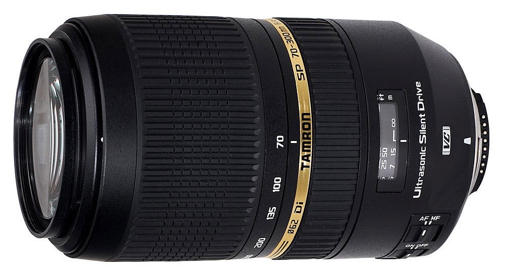 Tamron SP 70-300mm f/4-5.6 Di VC USD per Nikon - Fratticioli Store