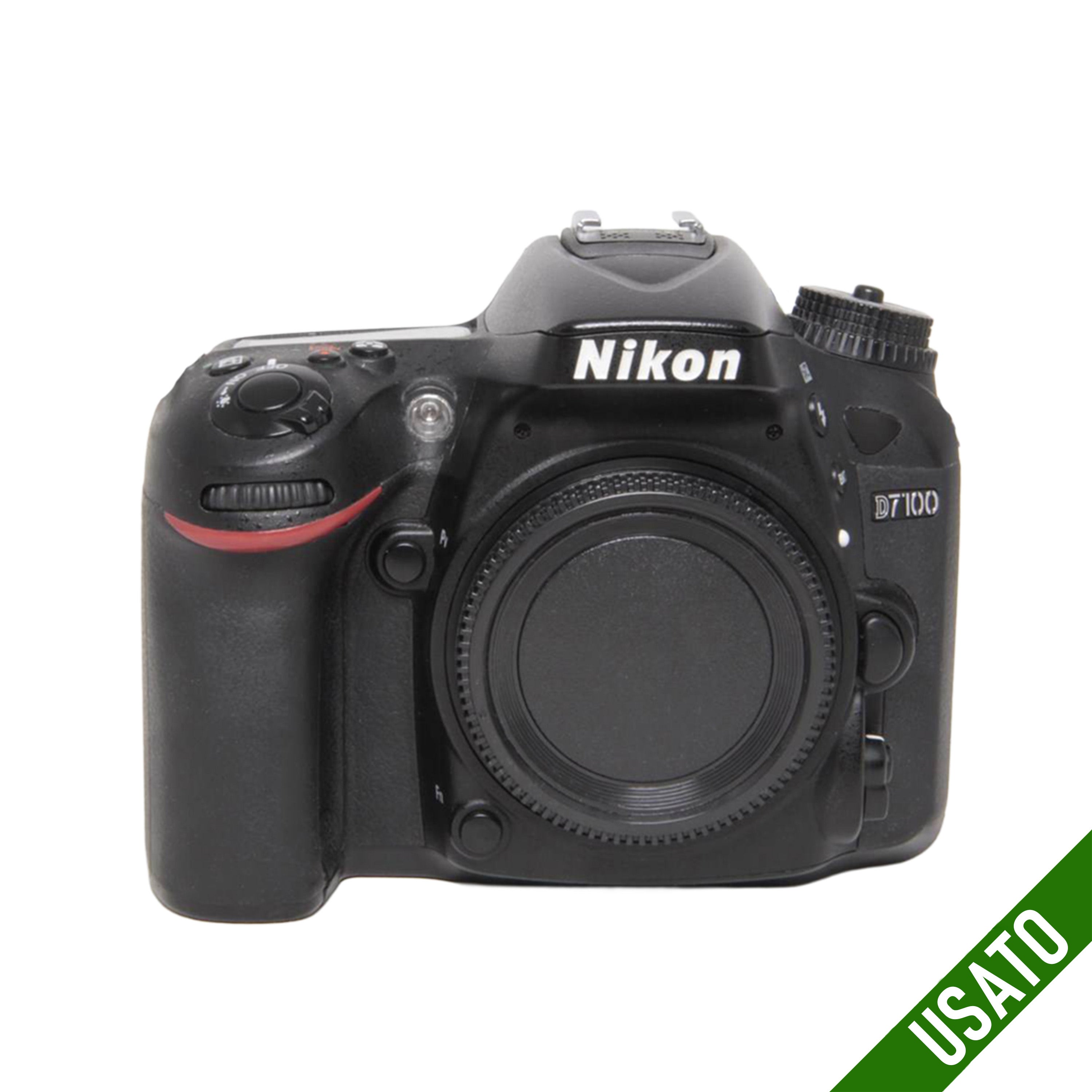Nikon D7100  in Perfette Condizioni