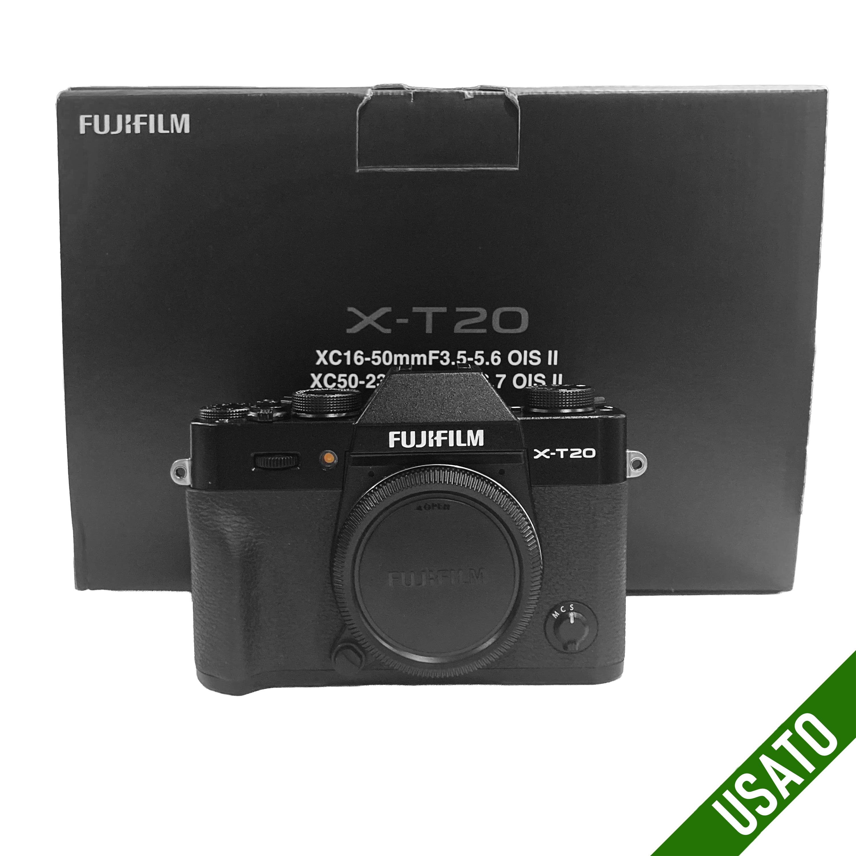 Fujifilm X-T20 in Ottime Condizioni