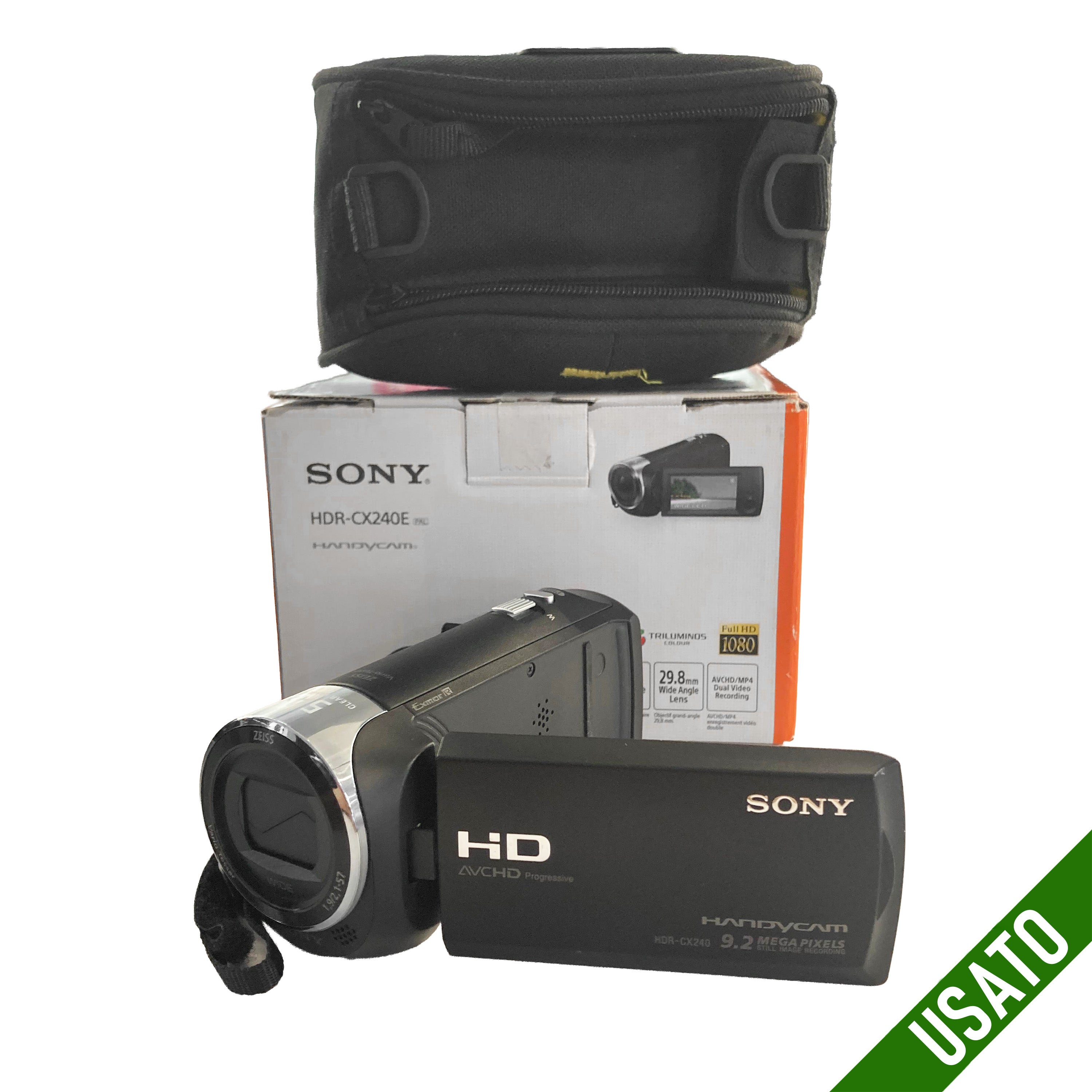 Videocamera Sony HDR-CX240E  Come Nuova