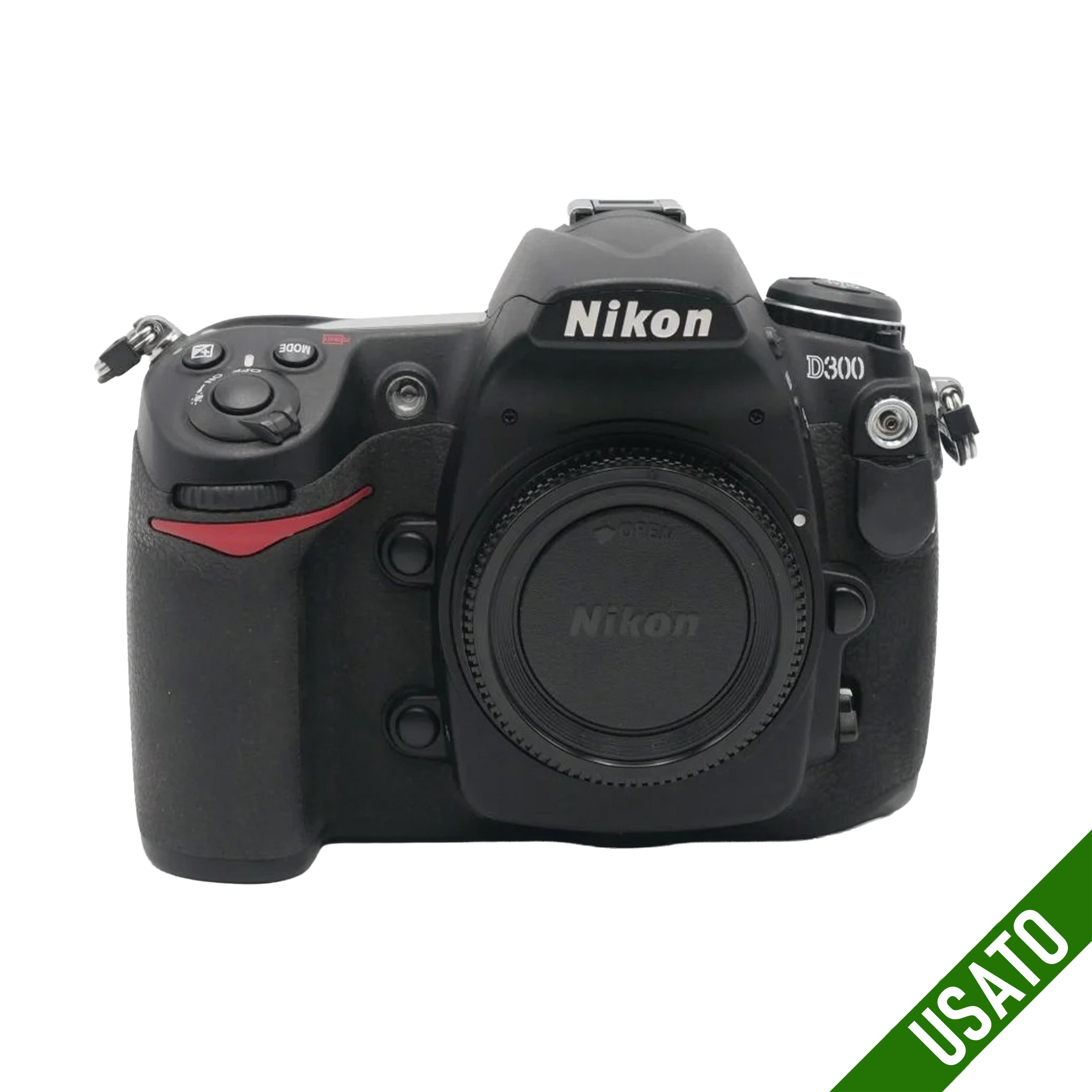Nikon D300  Usata