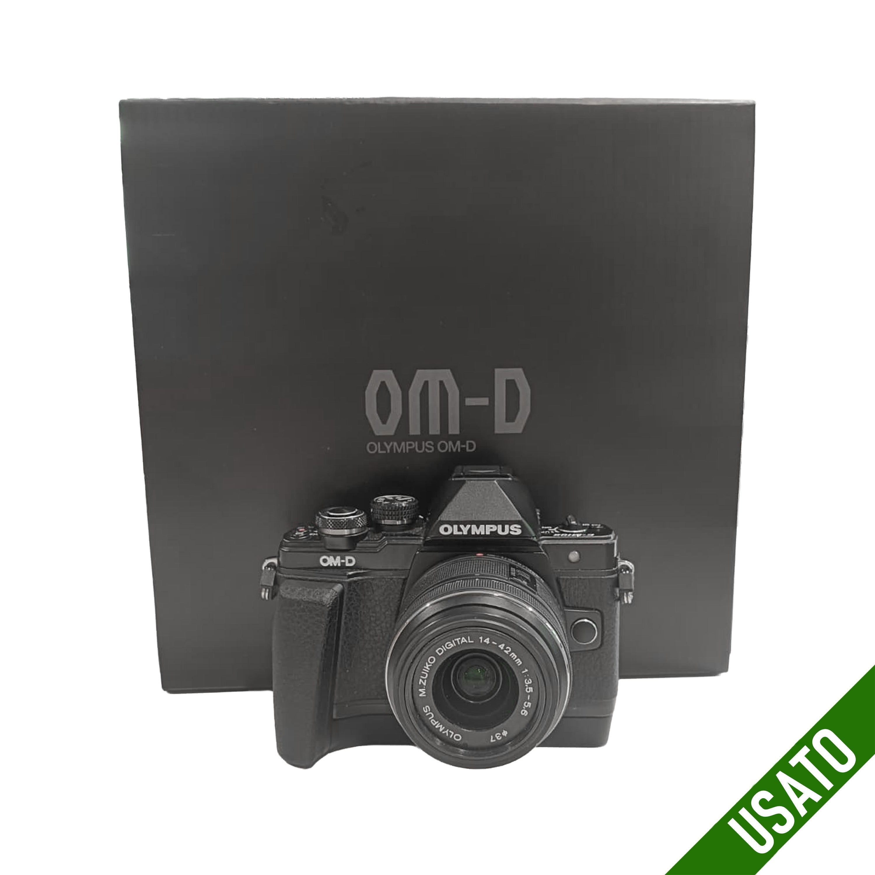 Olympus E-M10 II + 14-42 mm f/3.5-5.6 EZ  Come Nuovi