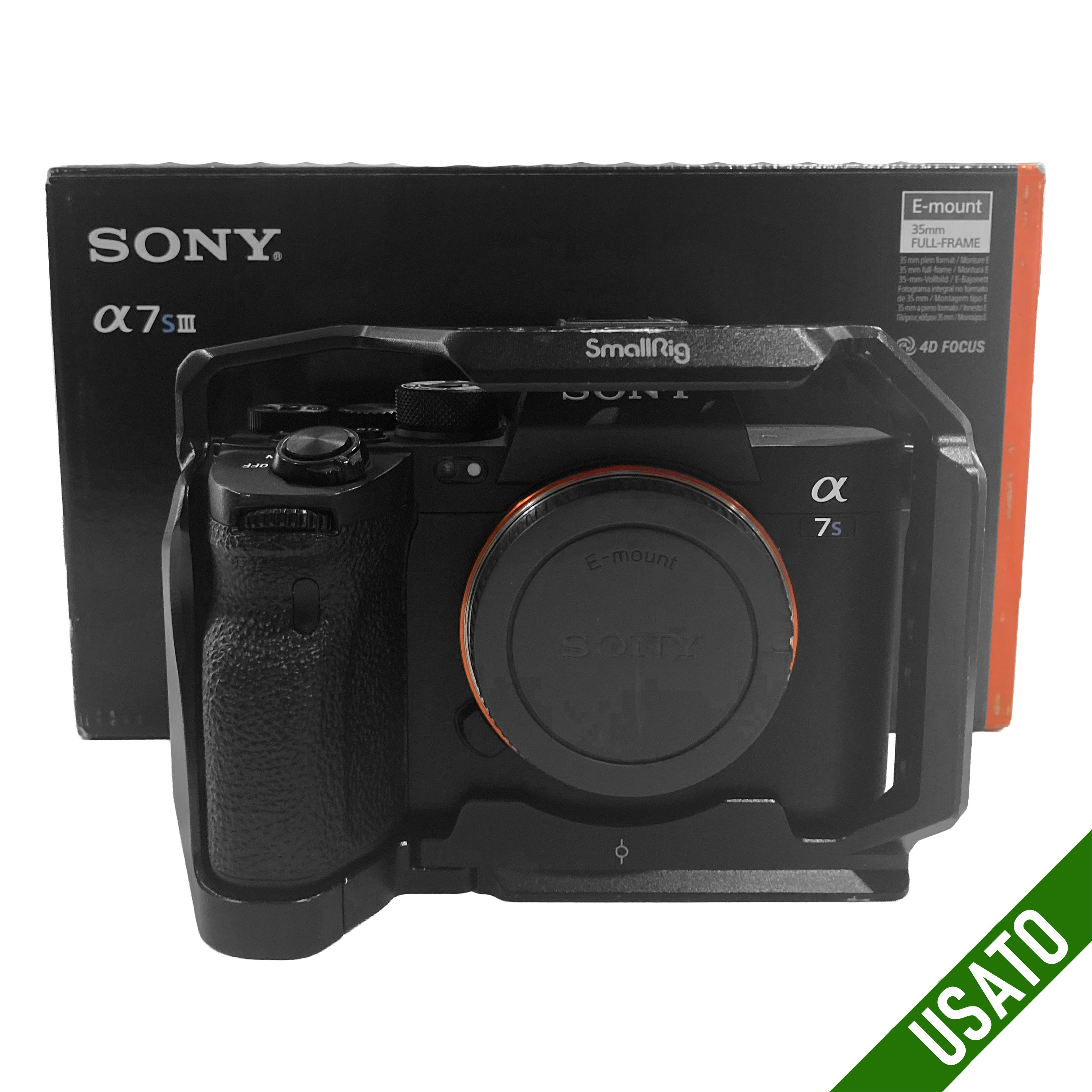 Sony A7S III  Perfette condizioni