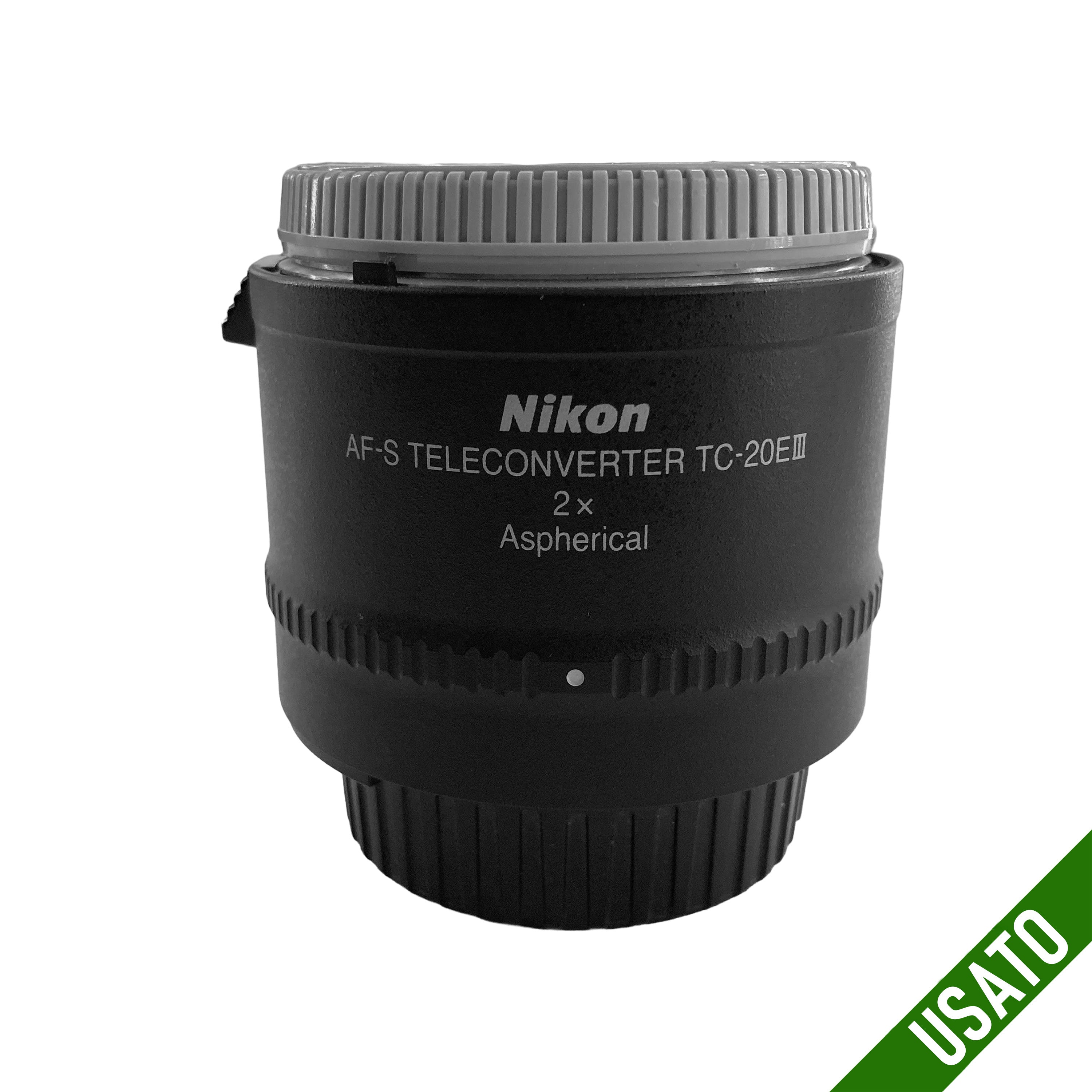 Nikon AF-S Teleconverter TC-20E III 2x Aspherical  Pari al Nuovo