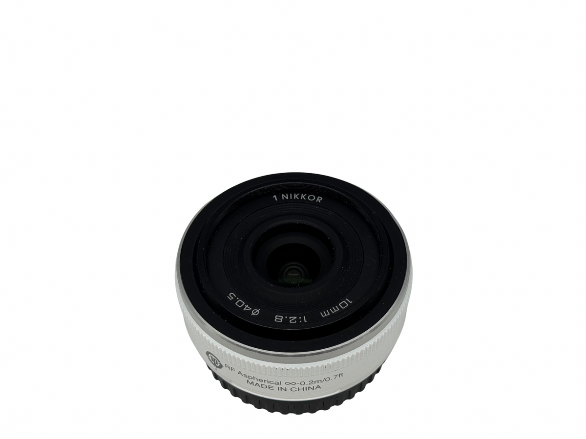 NIKON 1 S1 + Lenti Kit
