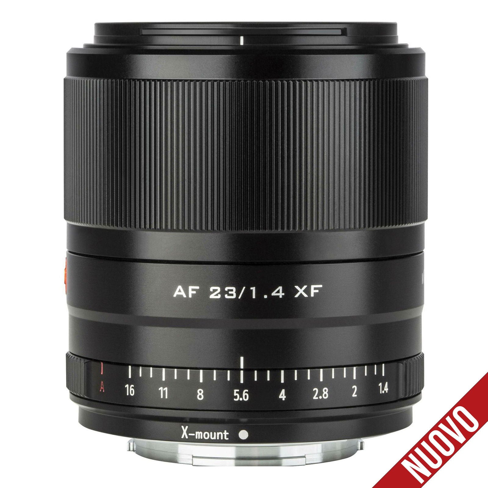 Viltrox AF 23mm f/1.4 Attacco Fujifilm Nuovo - Fratticioli Store