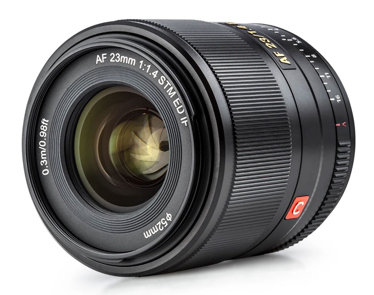 Viltrox AF 23mm f/1.4 Attacco Fujifilm Nuovo - Fratticioli Store