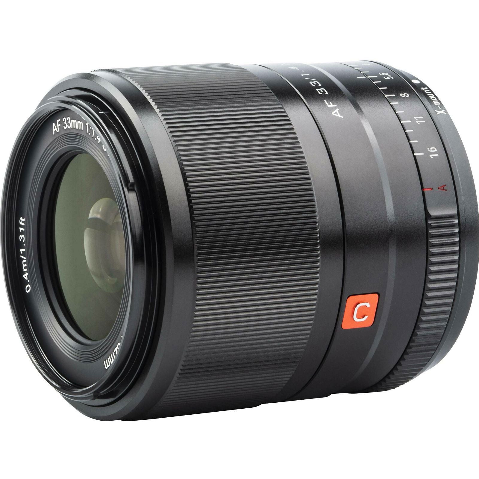 Viltrox AF 33mm f/1.4 Attacco Fujifilm X  Nuovo - Fratticioli Store