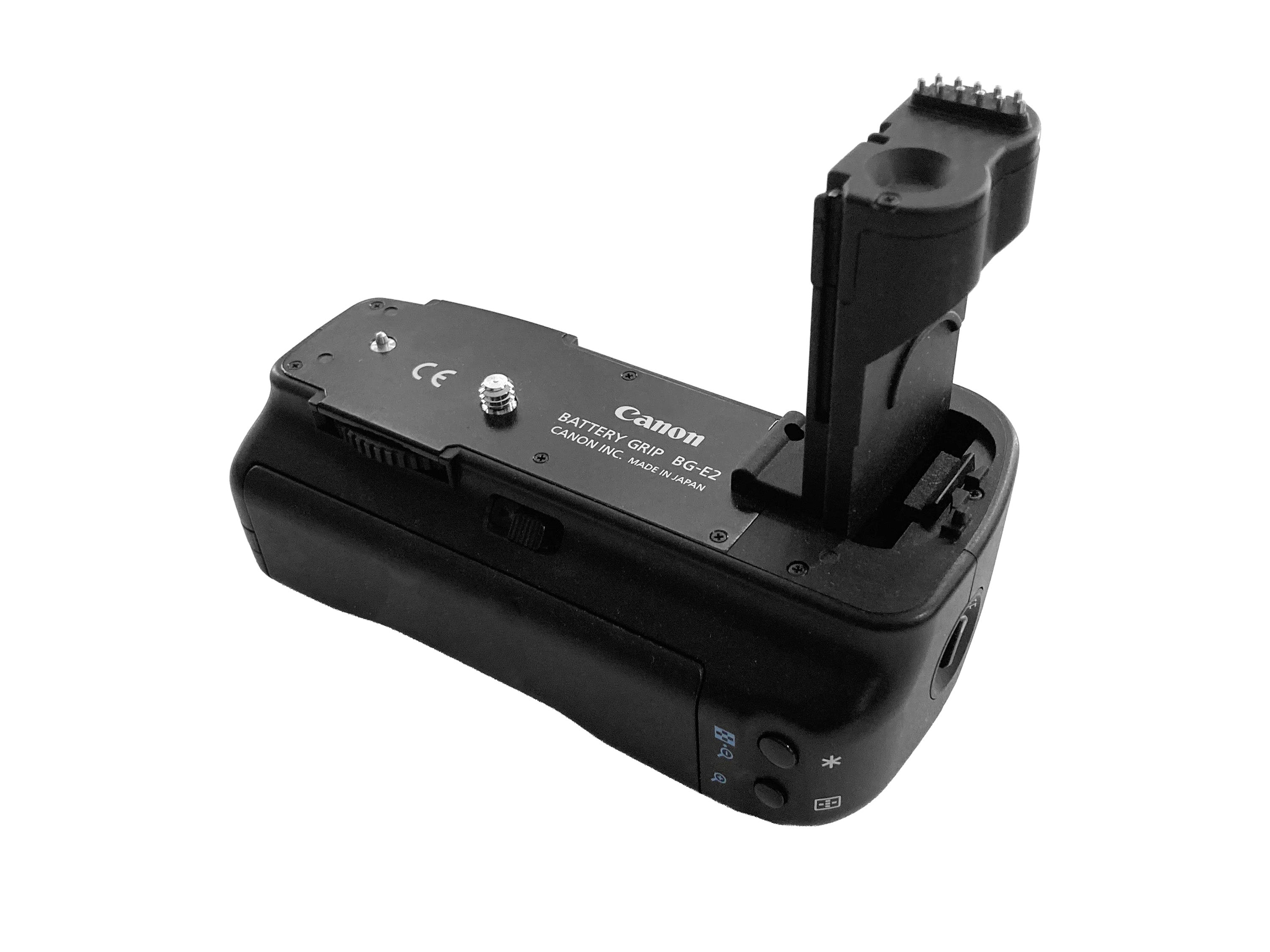 Canon 50D + Grip BG-E2 in ottime condizioni