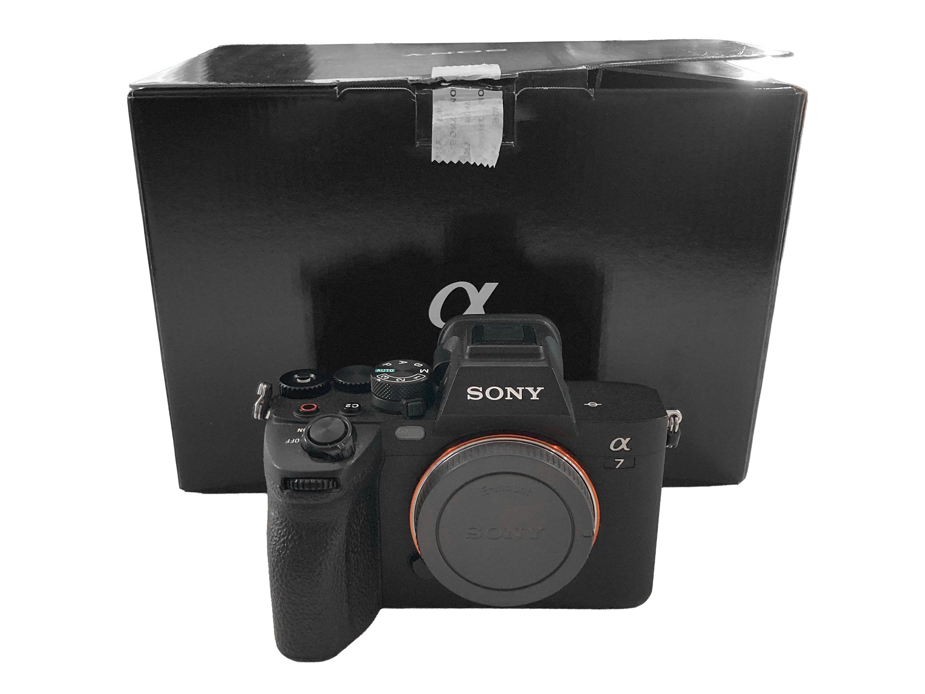 Sony A7 IV  in Perfette Condizioni