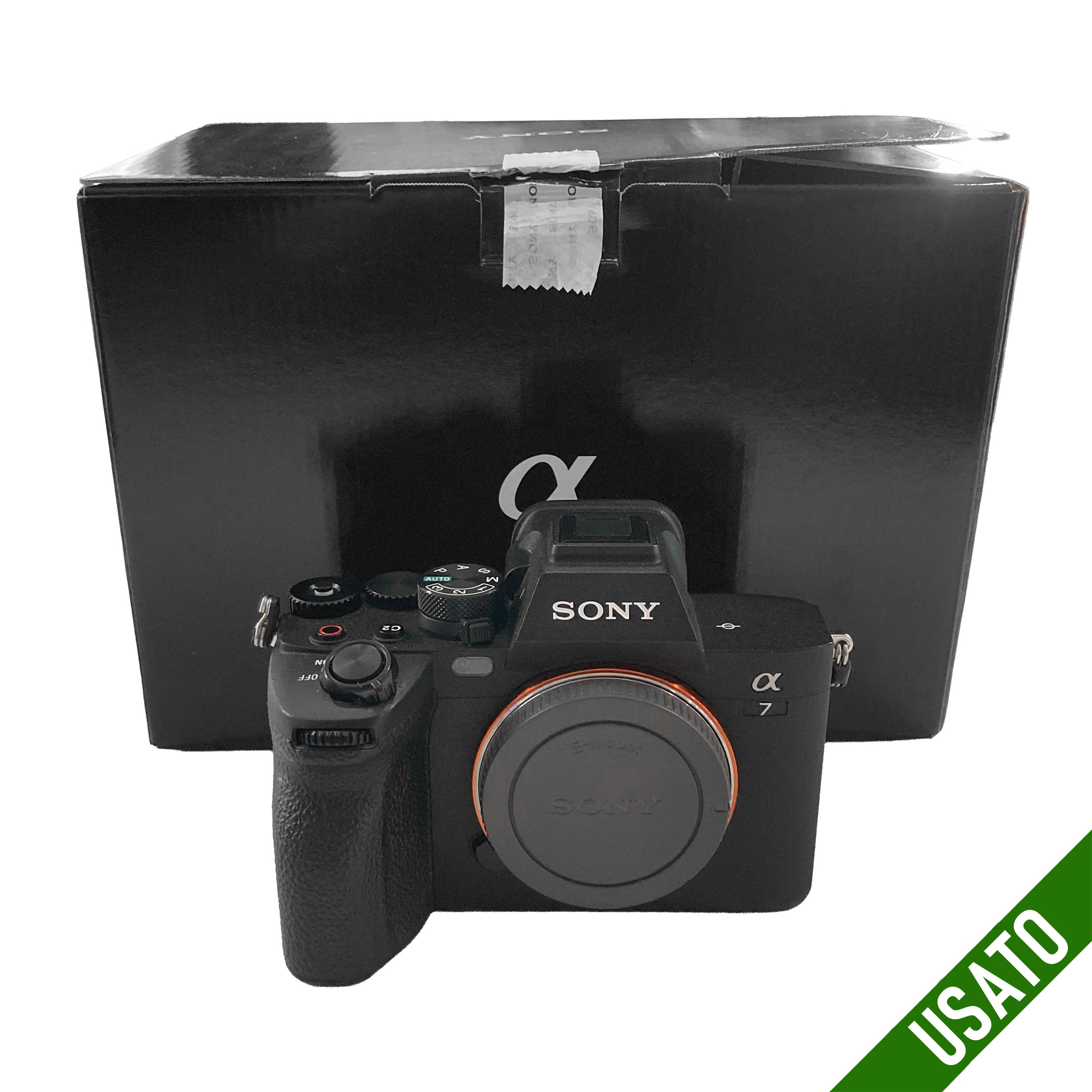 Sony A7 IV  Pari al Nuovo