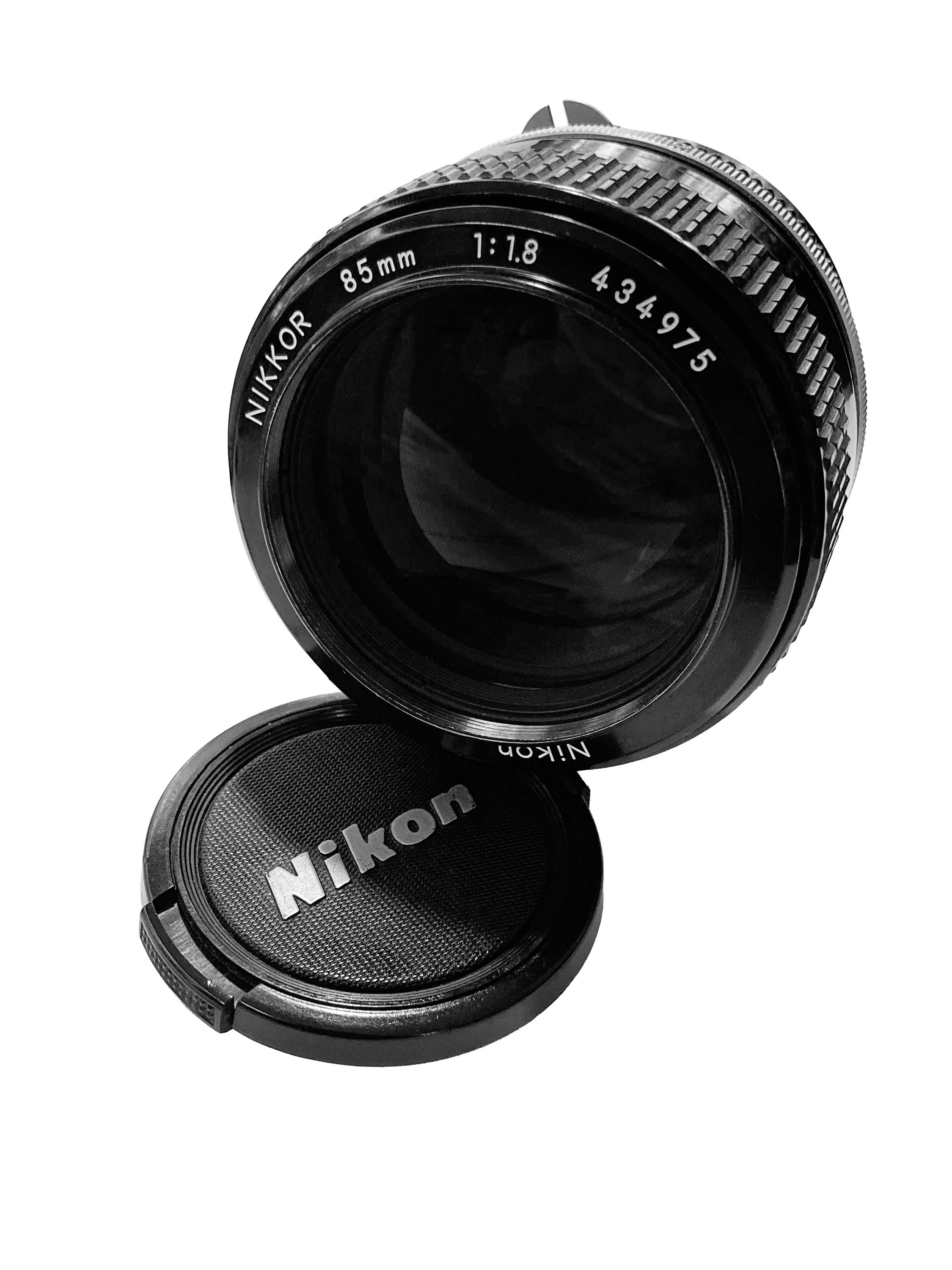 Nikon Nikkor 85 mm f/1.8  Usato