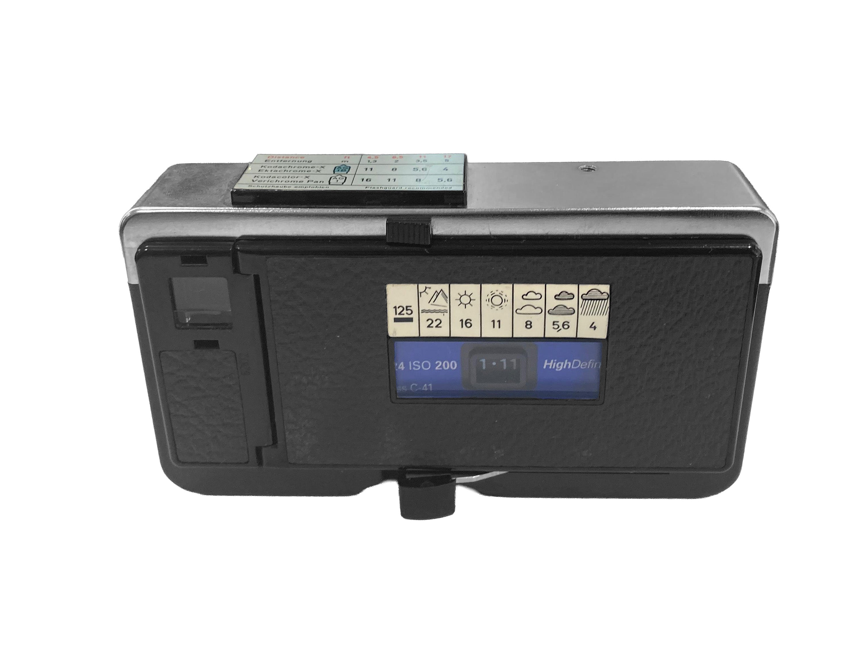 Kodak Instamatic 250  Ottime Condizioni