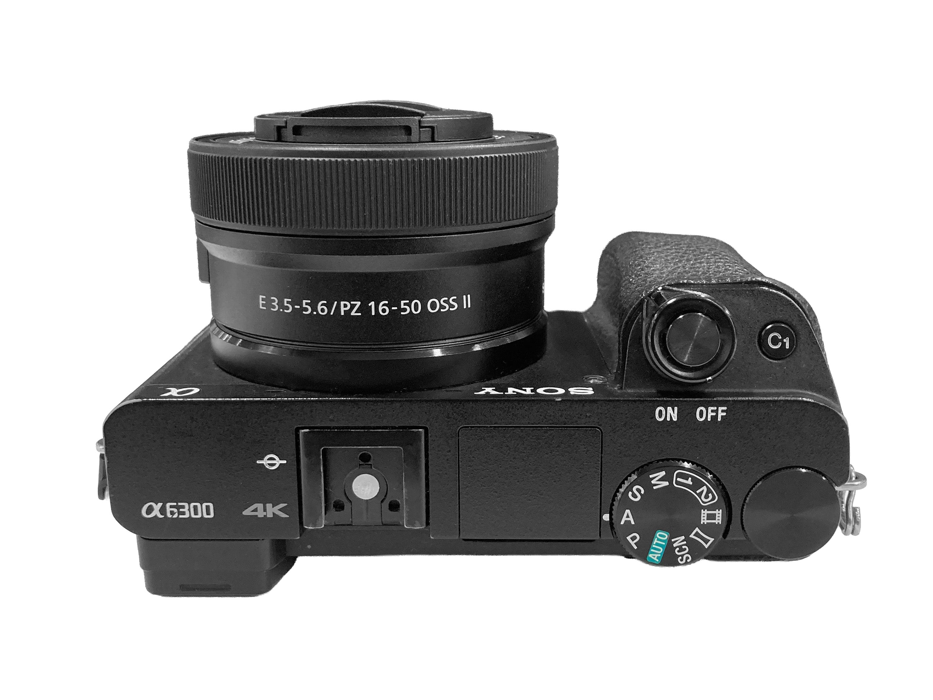 Sony A6300 + 16-50 mm f/3.5-5.6 II  in Ottime Condizioni