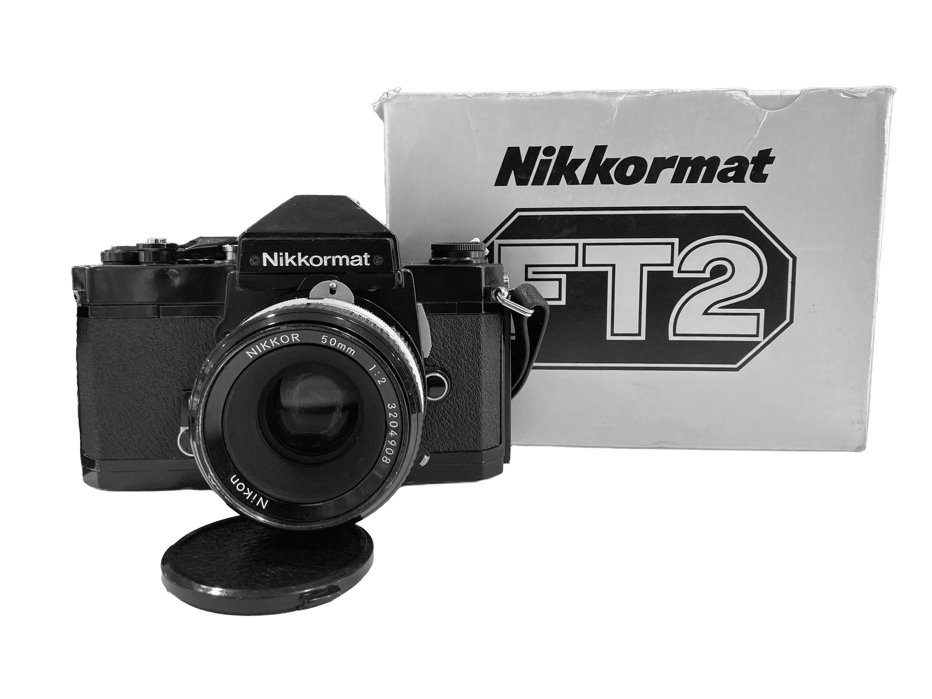 Nikkormat FT2 + 50 mm f/2  Ottime Condizioni