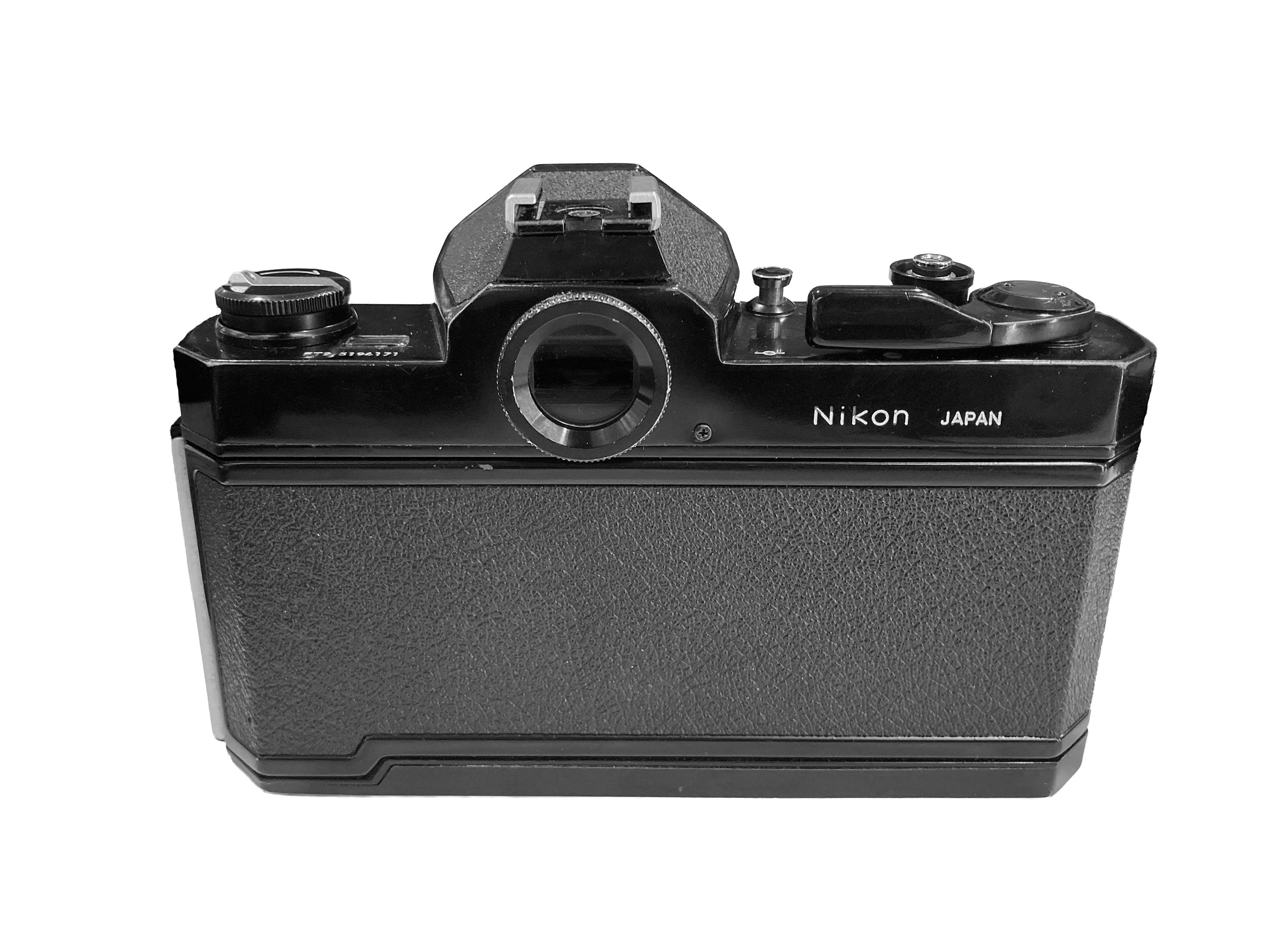 Nikkormat FT2 + 50 mm f/2  Ottime Condizioni