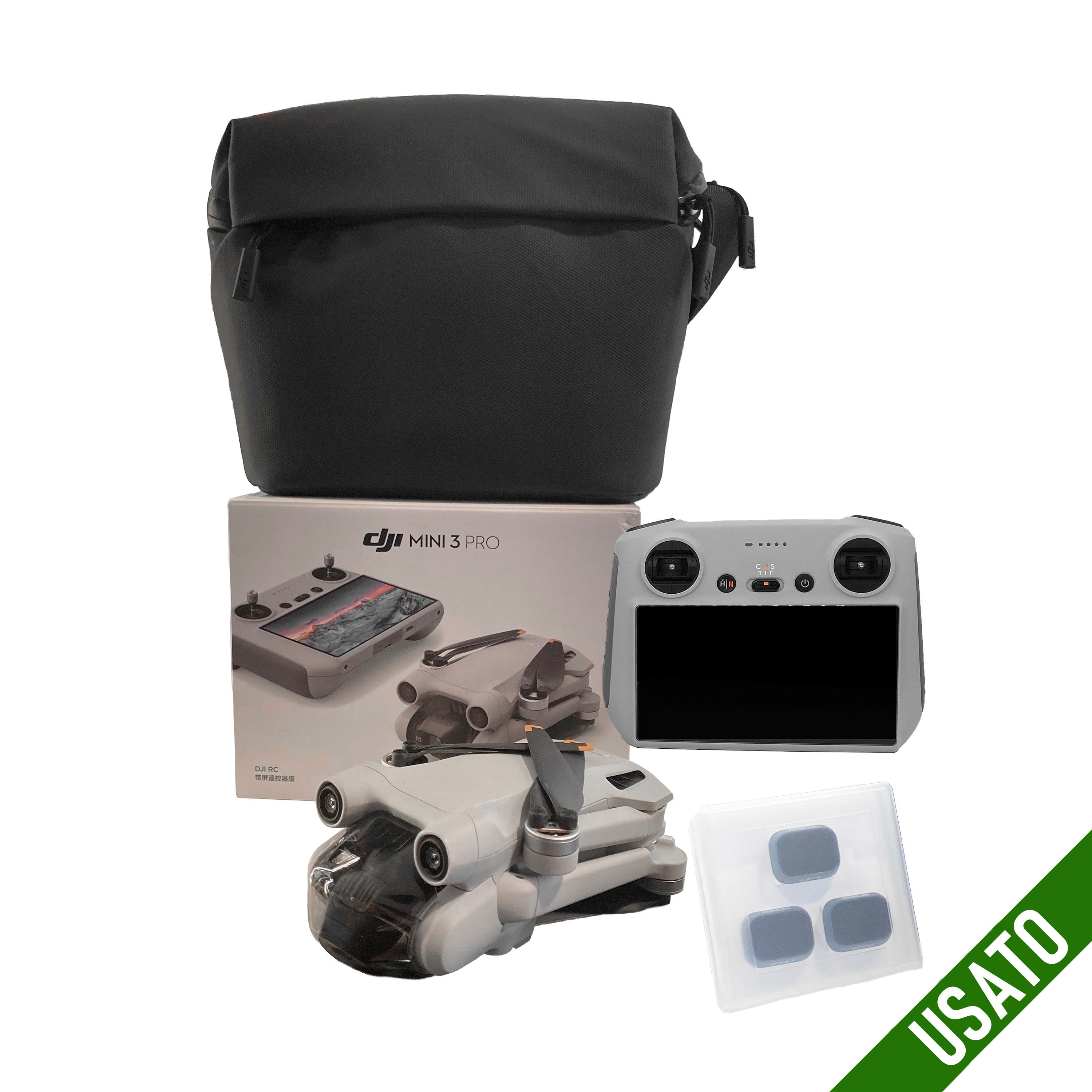 DJI Mini 3 Pro Fly More Combo  Occasione
