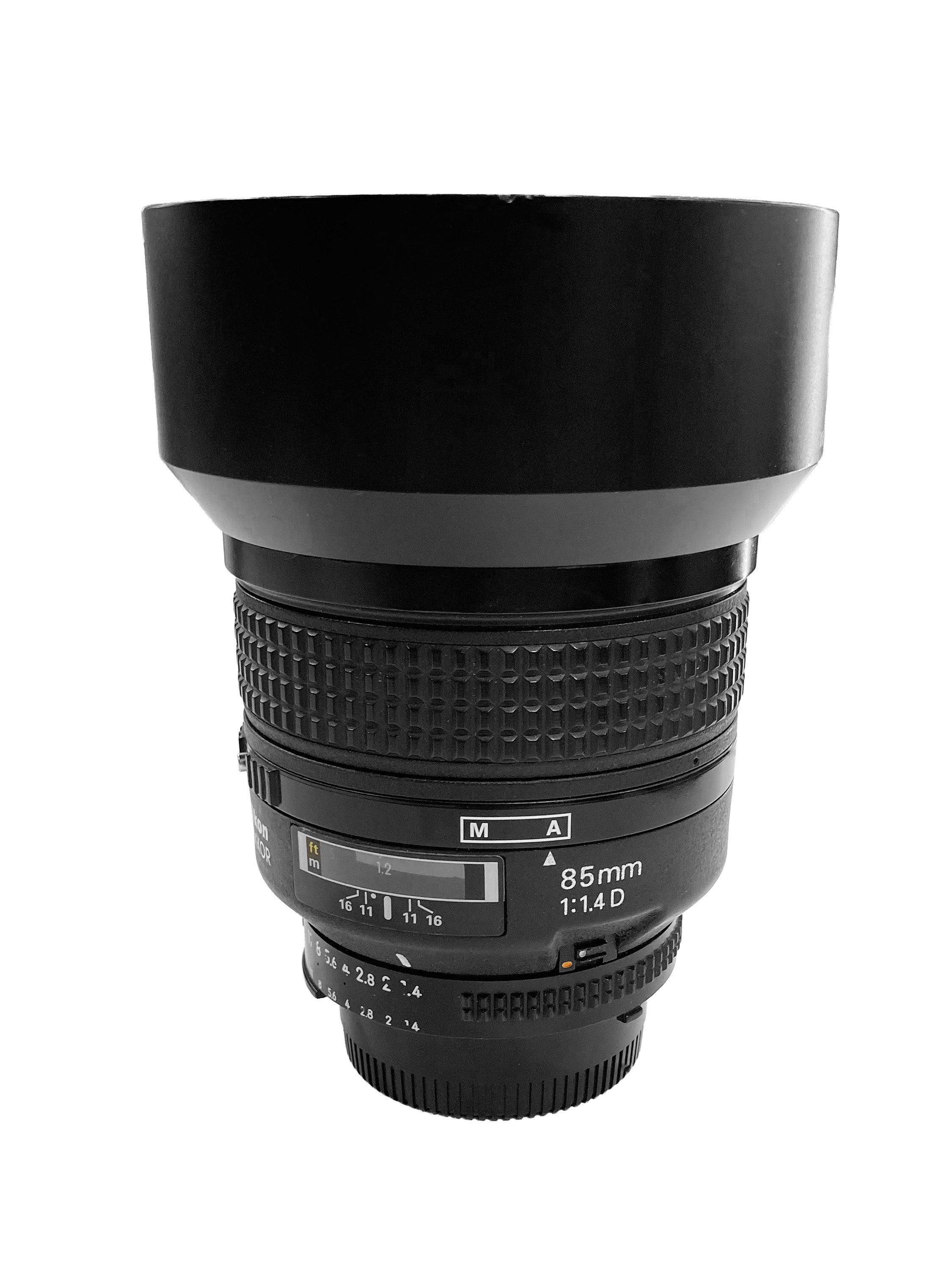 Nikon AF 85 mm f/1.4 D  Usato