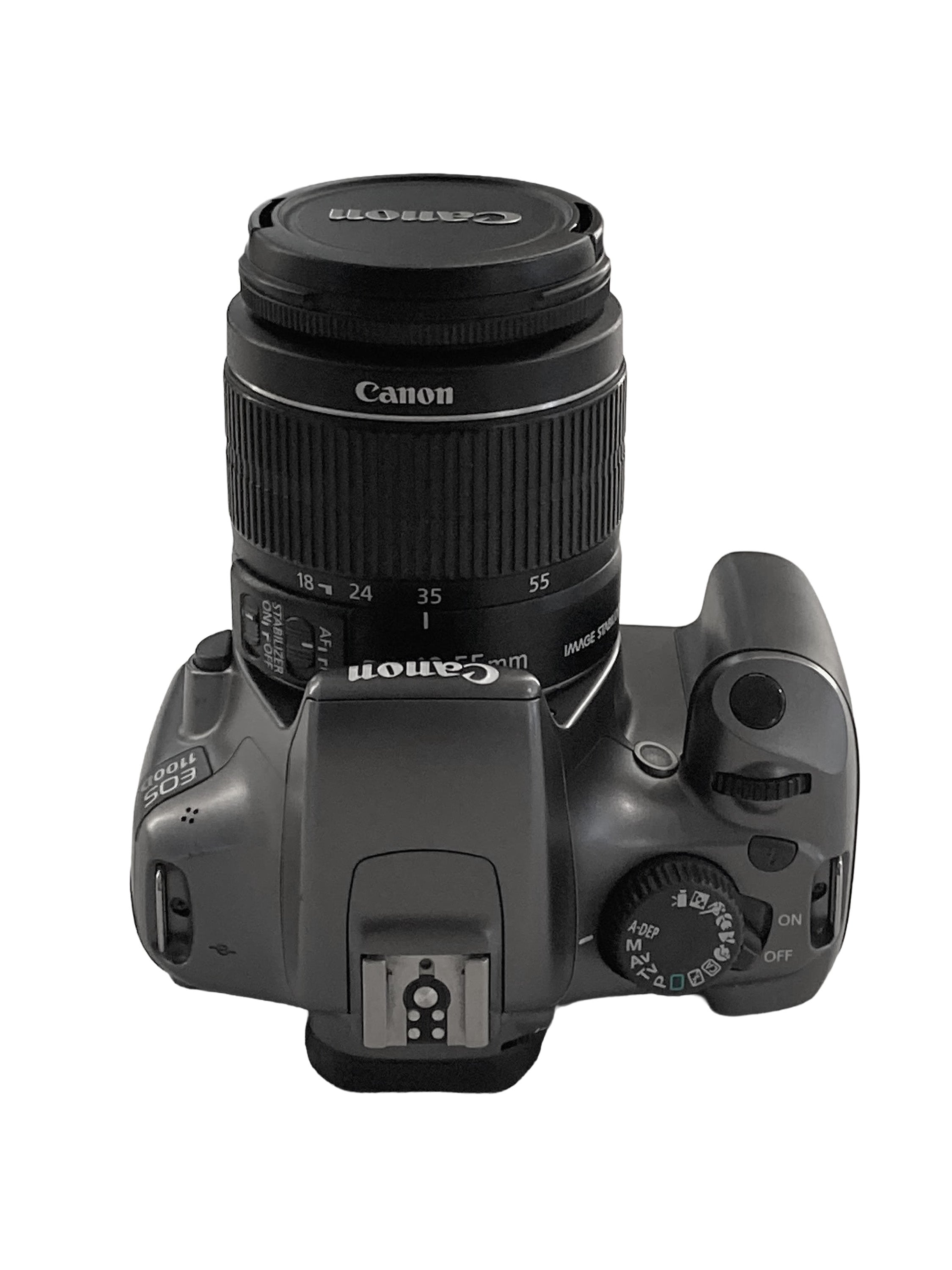 Canon 1100D + 18-55 mm f/3.5-5.6 IS II  Ottime Condizioni