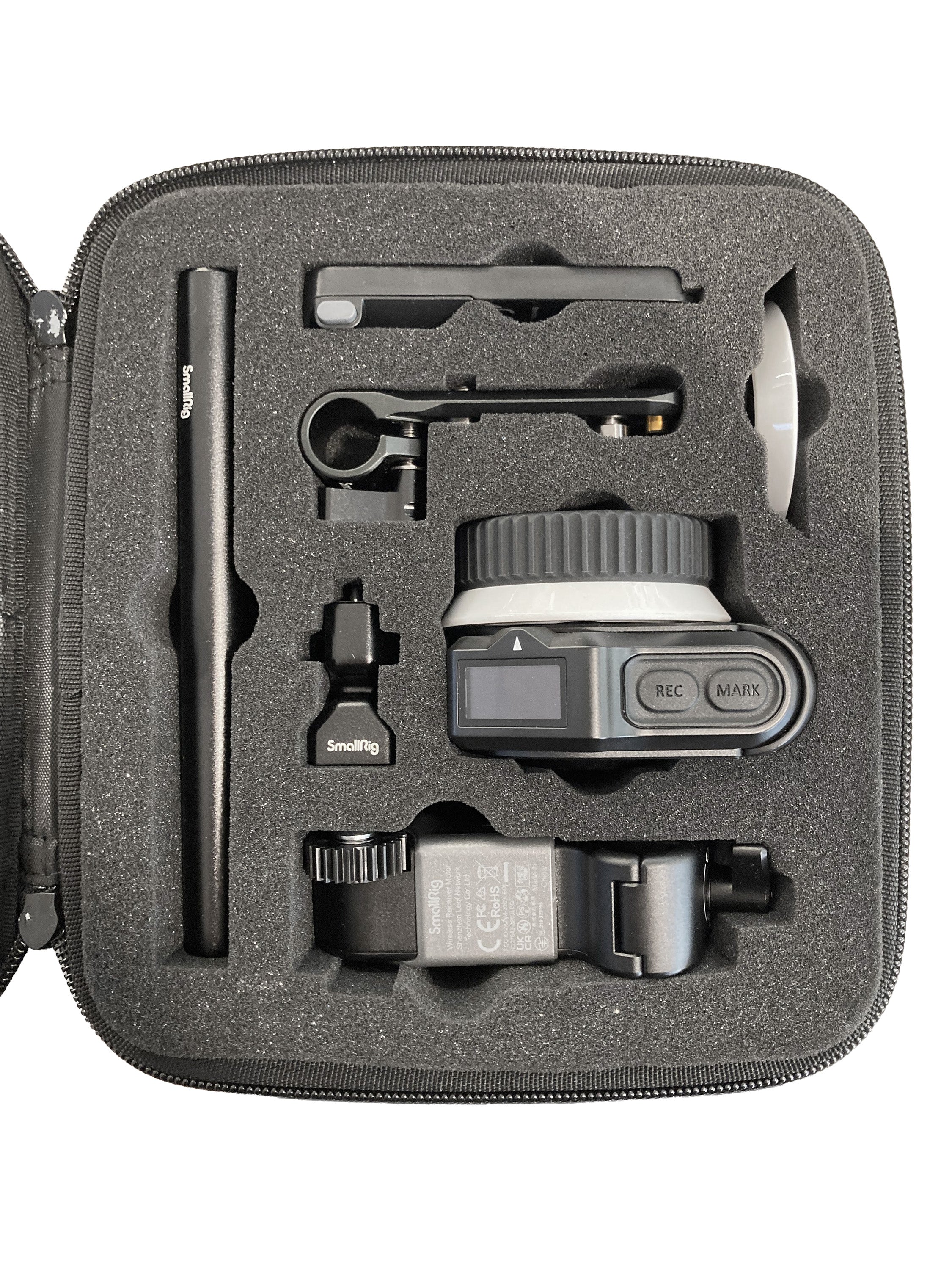 Kit Video SmallRig MagicFIZ Wireless + Controller  Come Nuovi