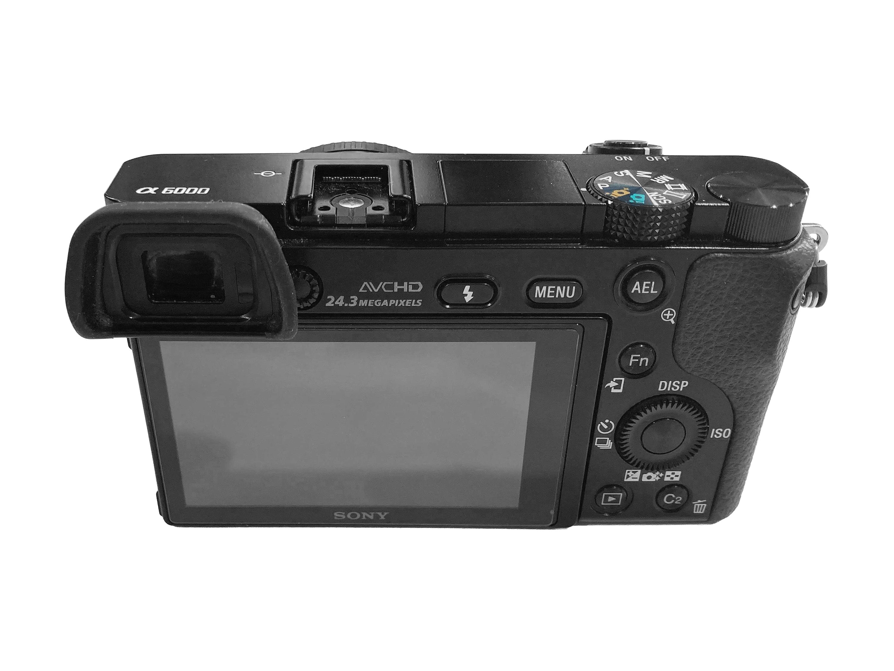 Sony A6000 + 16 mm f/2.8 In Ottime Condizioni