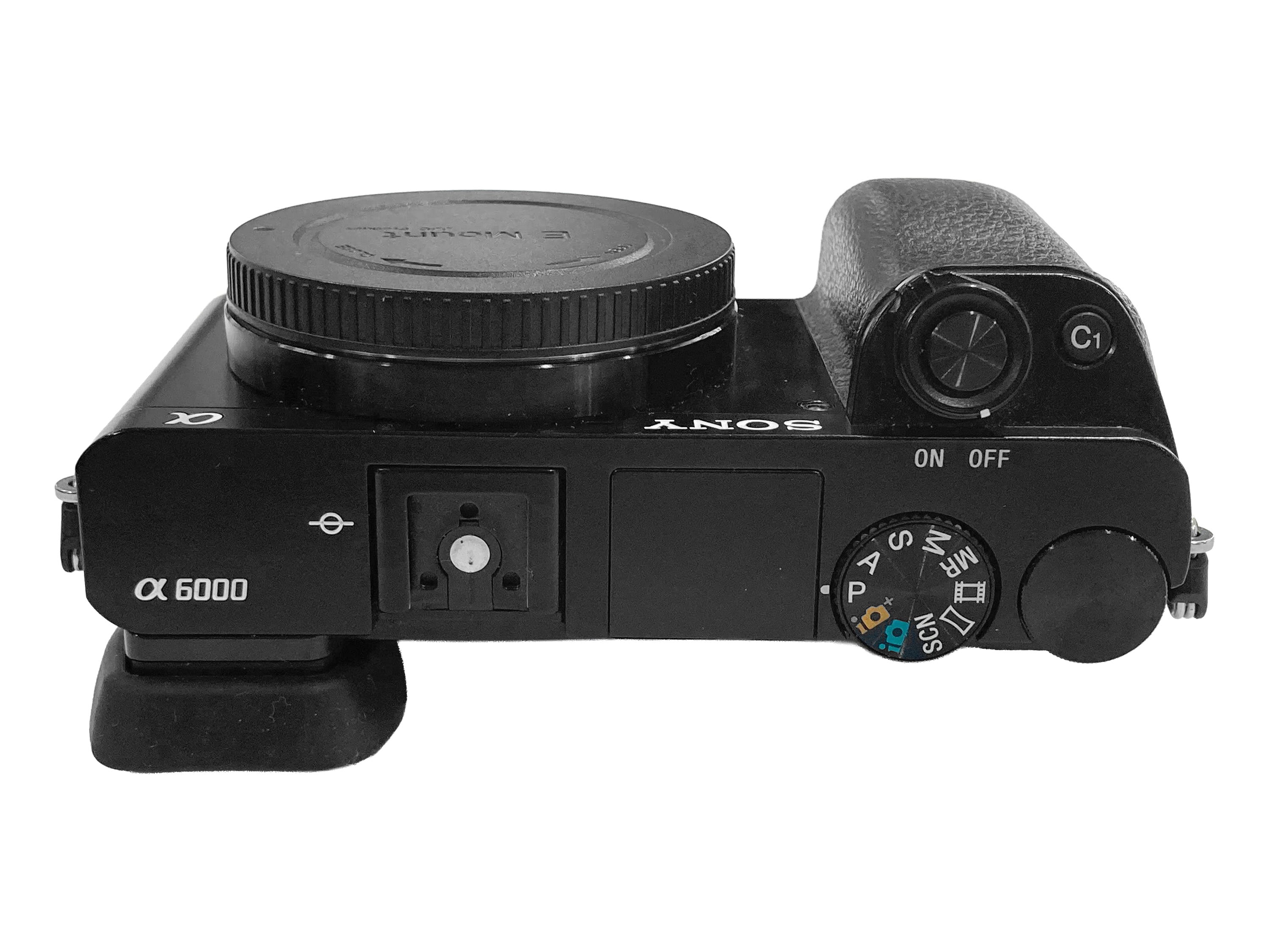 Sony A6000 + 16 mm f/2.8 In Ottime Condizioni