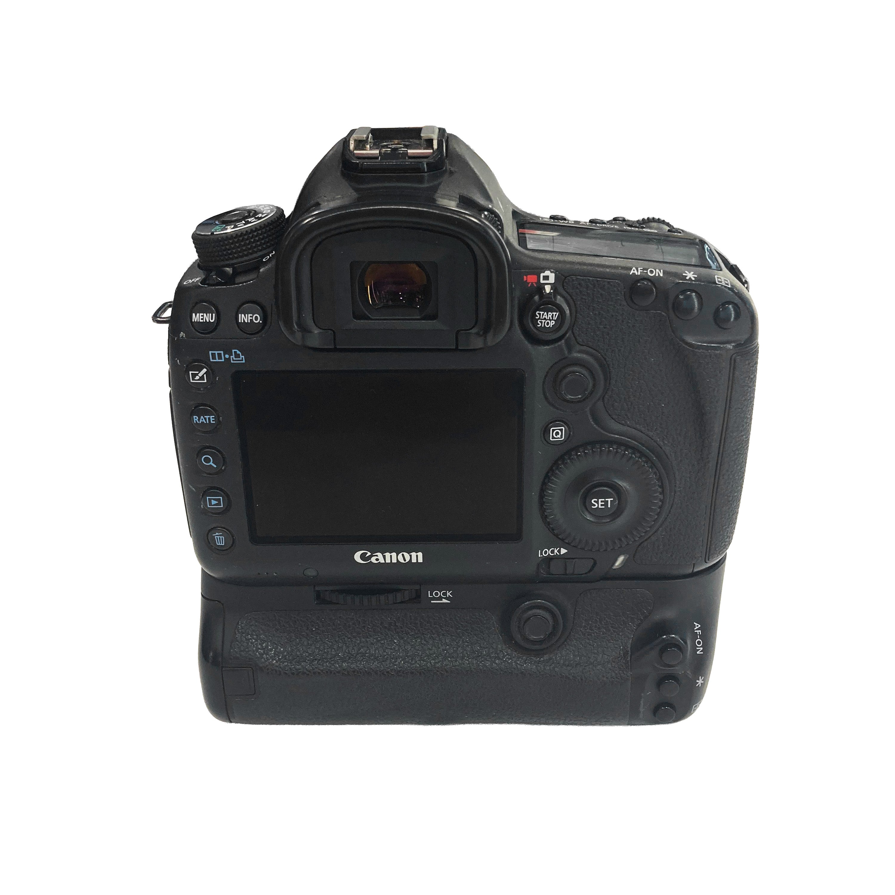 Canon EOS 5D Mark III + Grip 12 Mila scatti