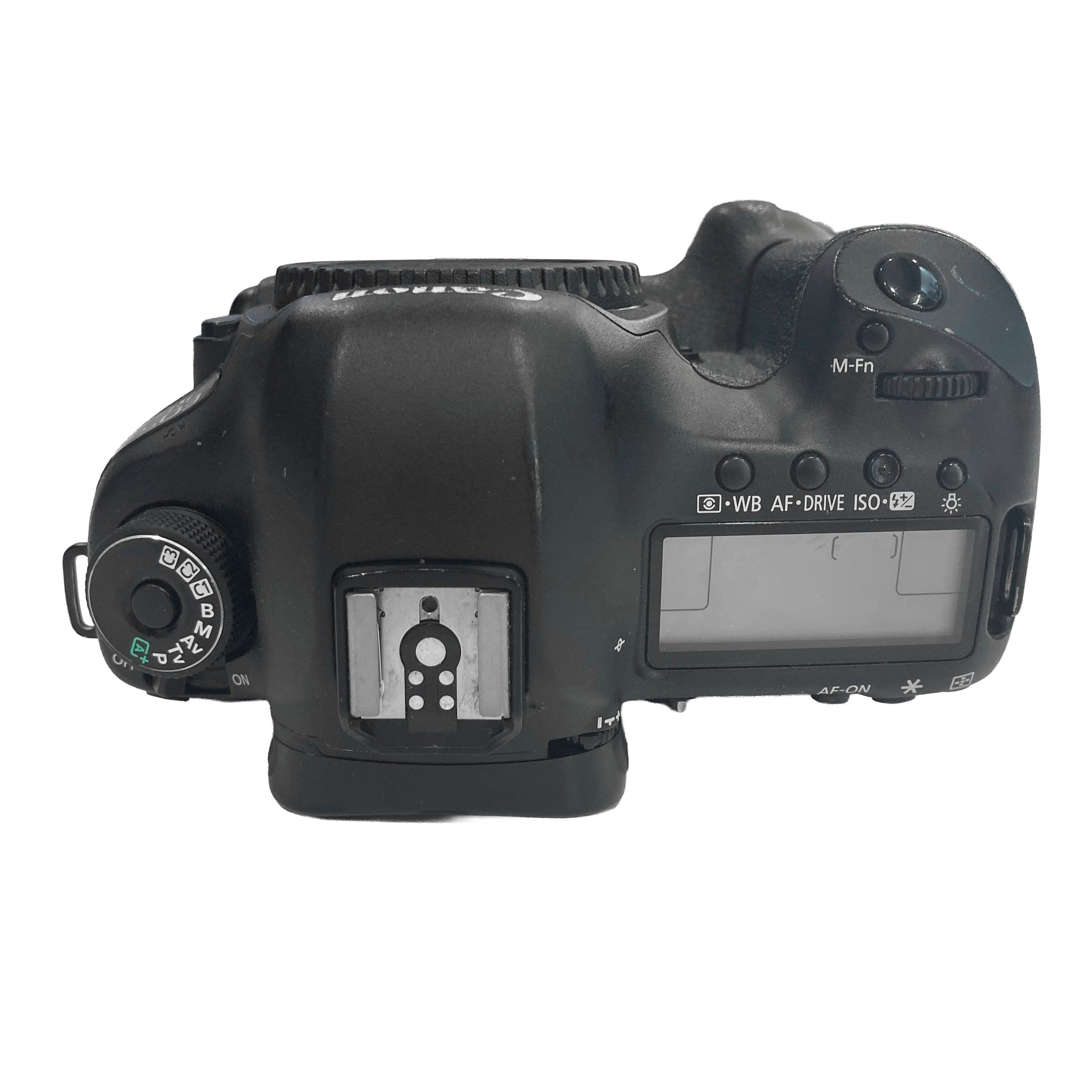 Canon EOS 5D Mark III + Grip 12 Mila scatti