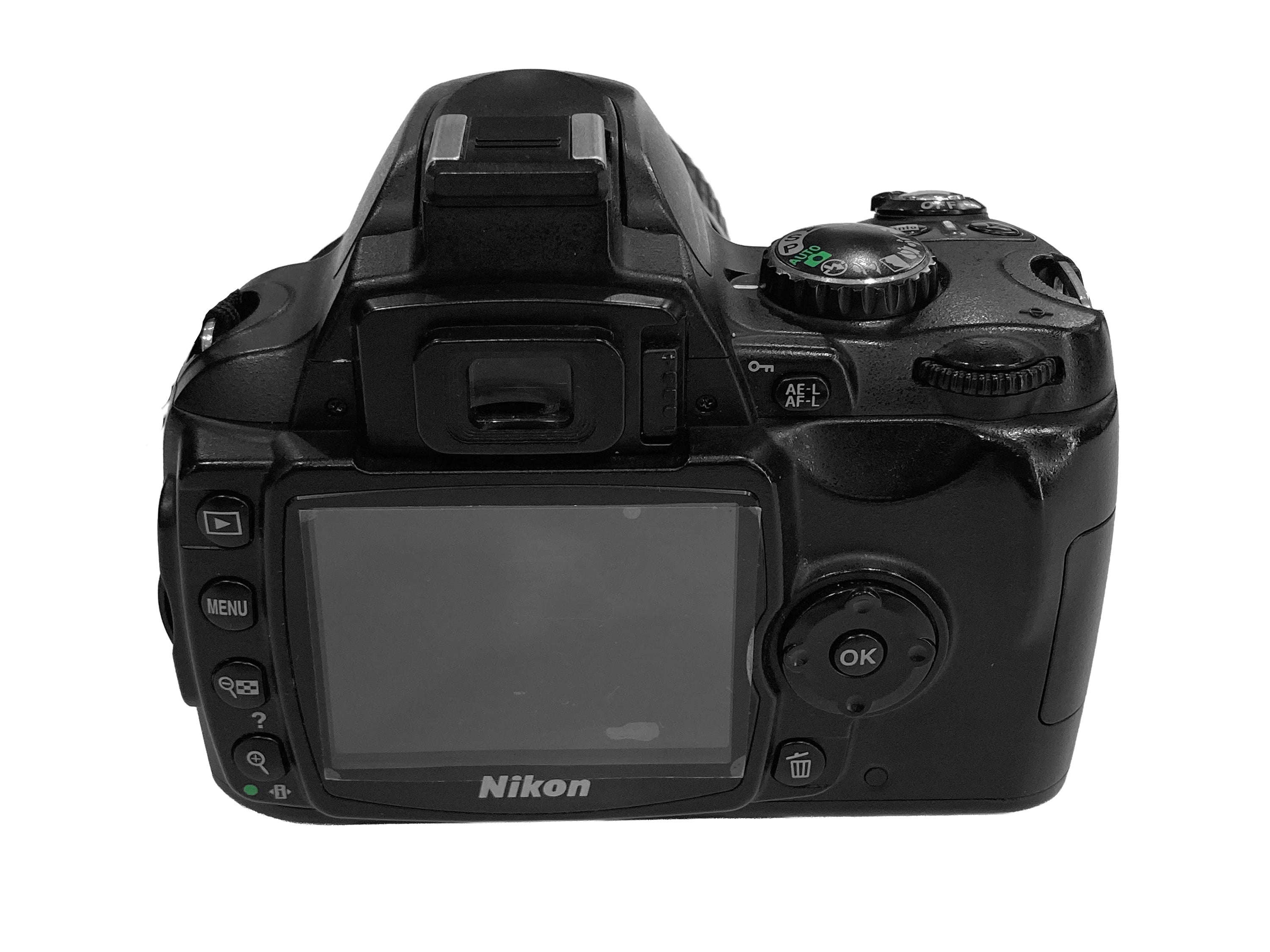 Nikon D40x + 18-55 mm f/3.5-5.6 G II ED  in Ottime Condizioni