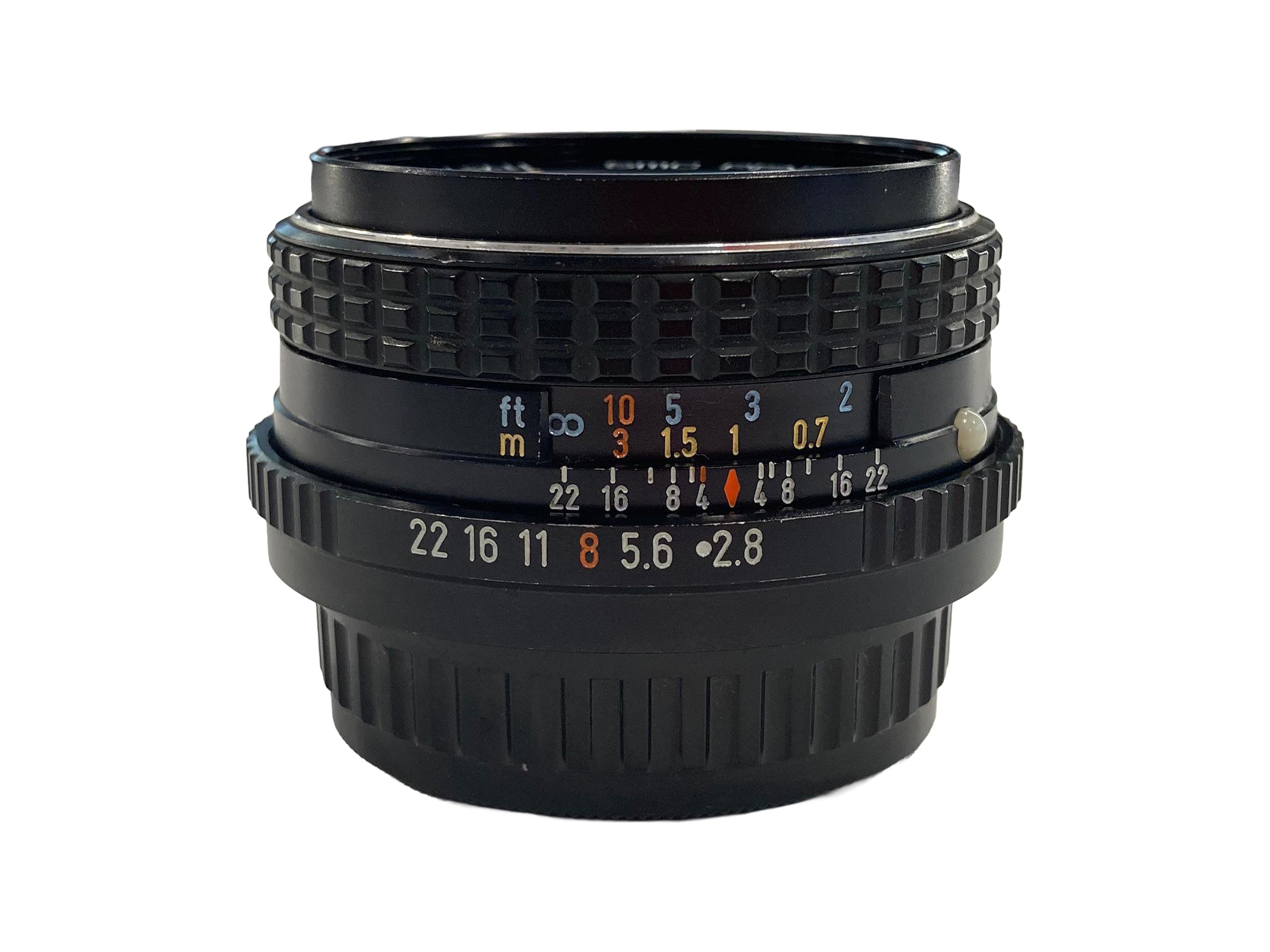 Pentax M SMC 28 mm f/2.8  Usato