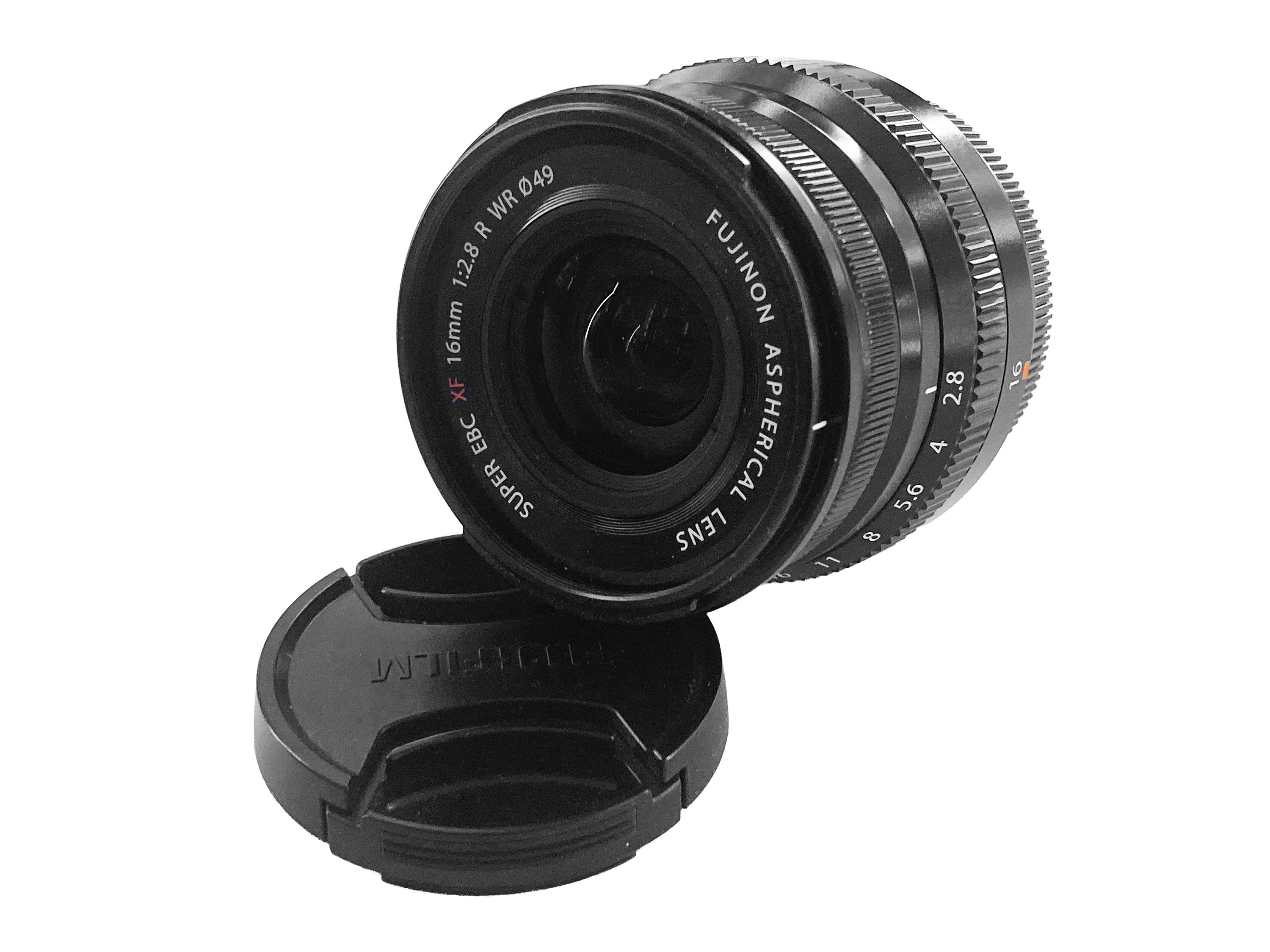 Fujifilm XF 16 mm f/2.8 R WR  Demo