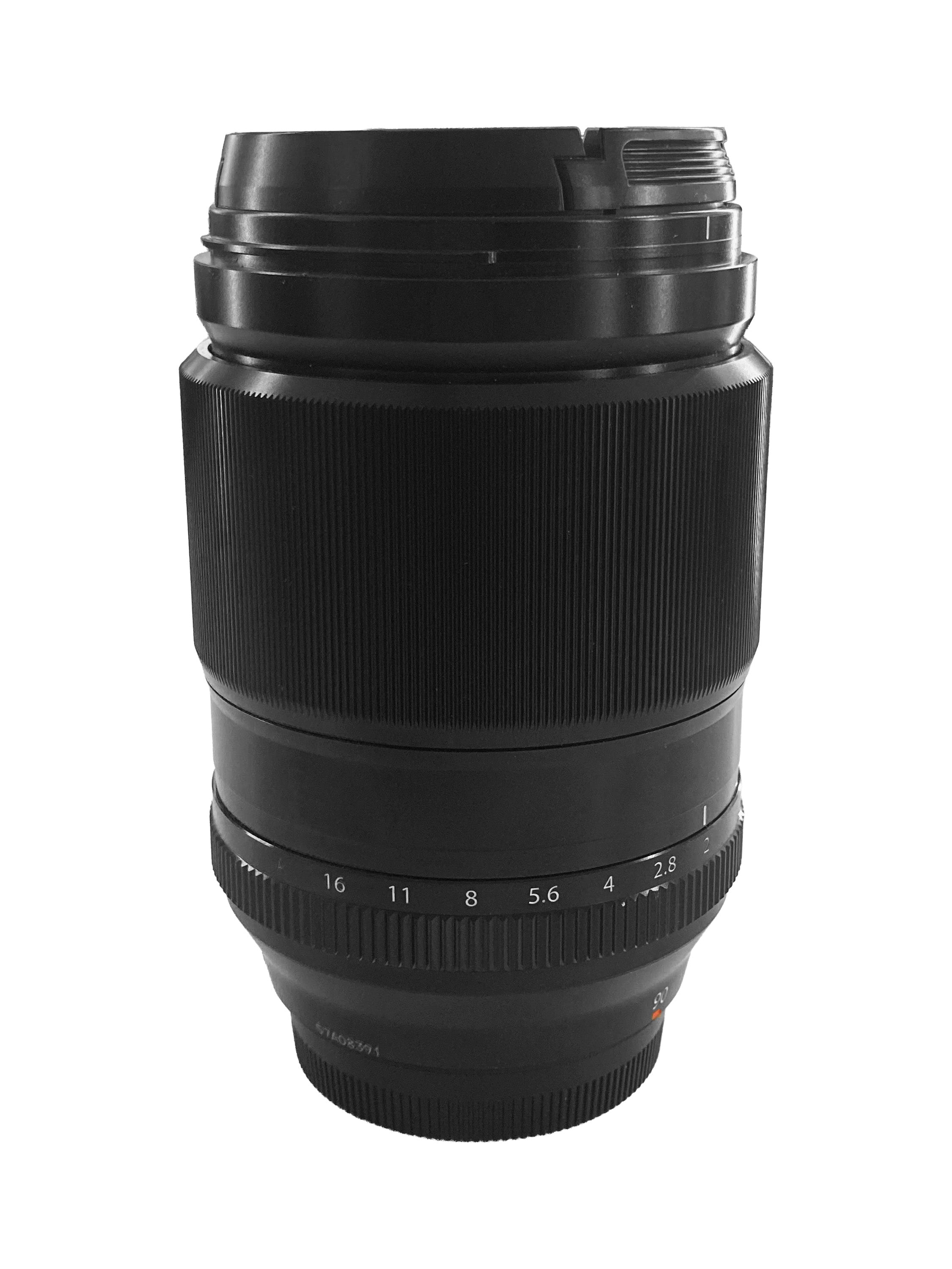 Fujifilm XF 90 mm f/2 R LM WR  Demo