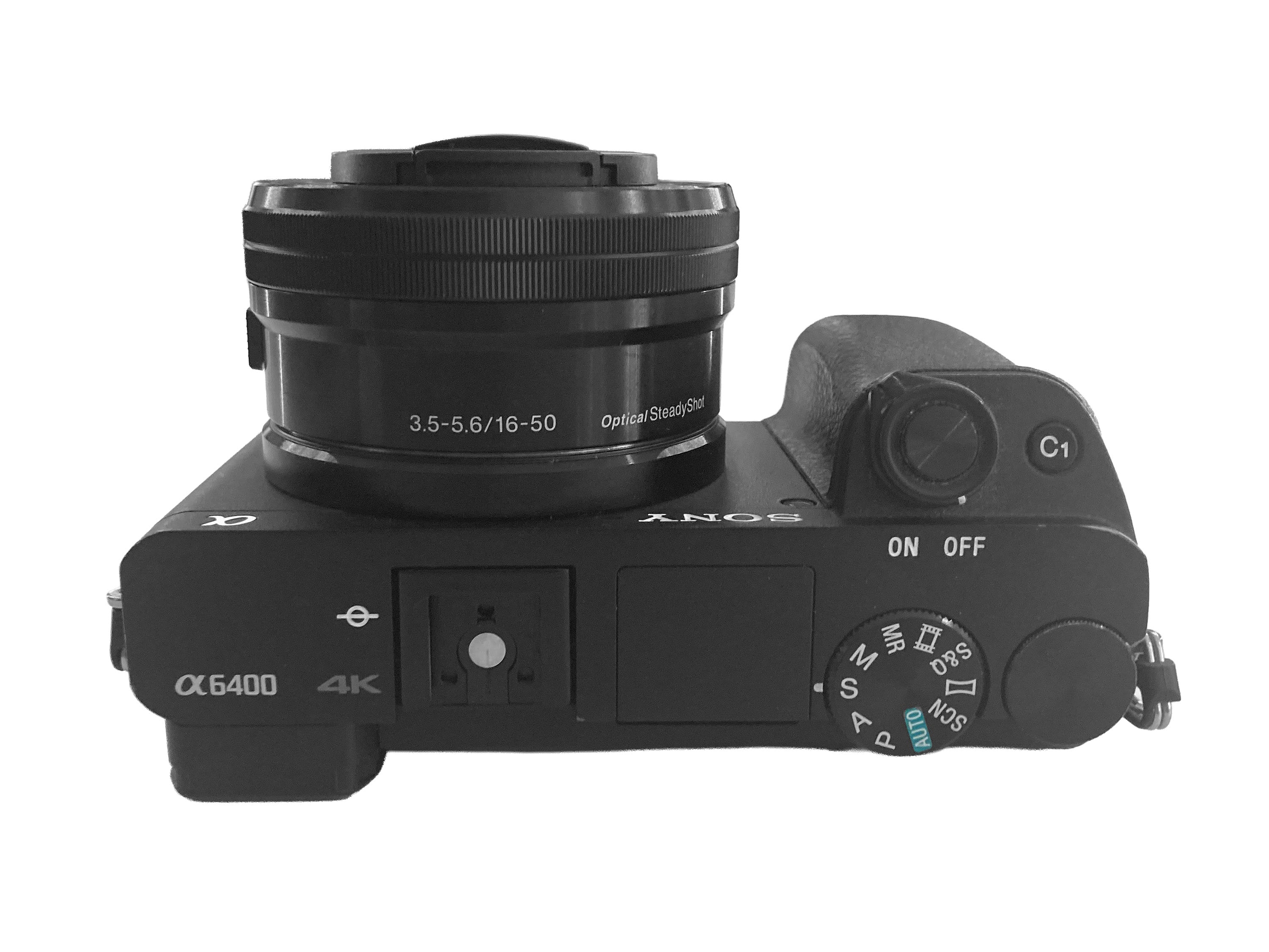 Sony A6400 + 16-50mm f/3.5-5.6 OSS  In Ottime Condizioni