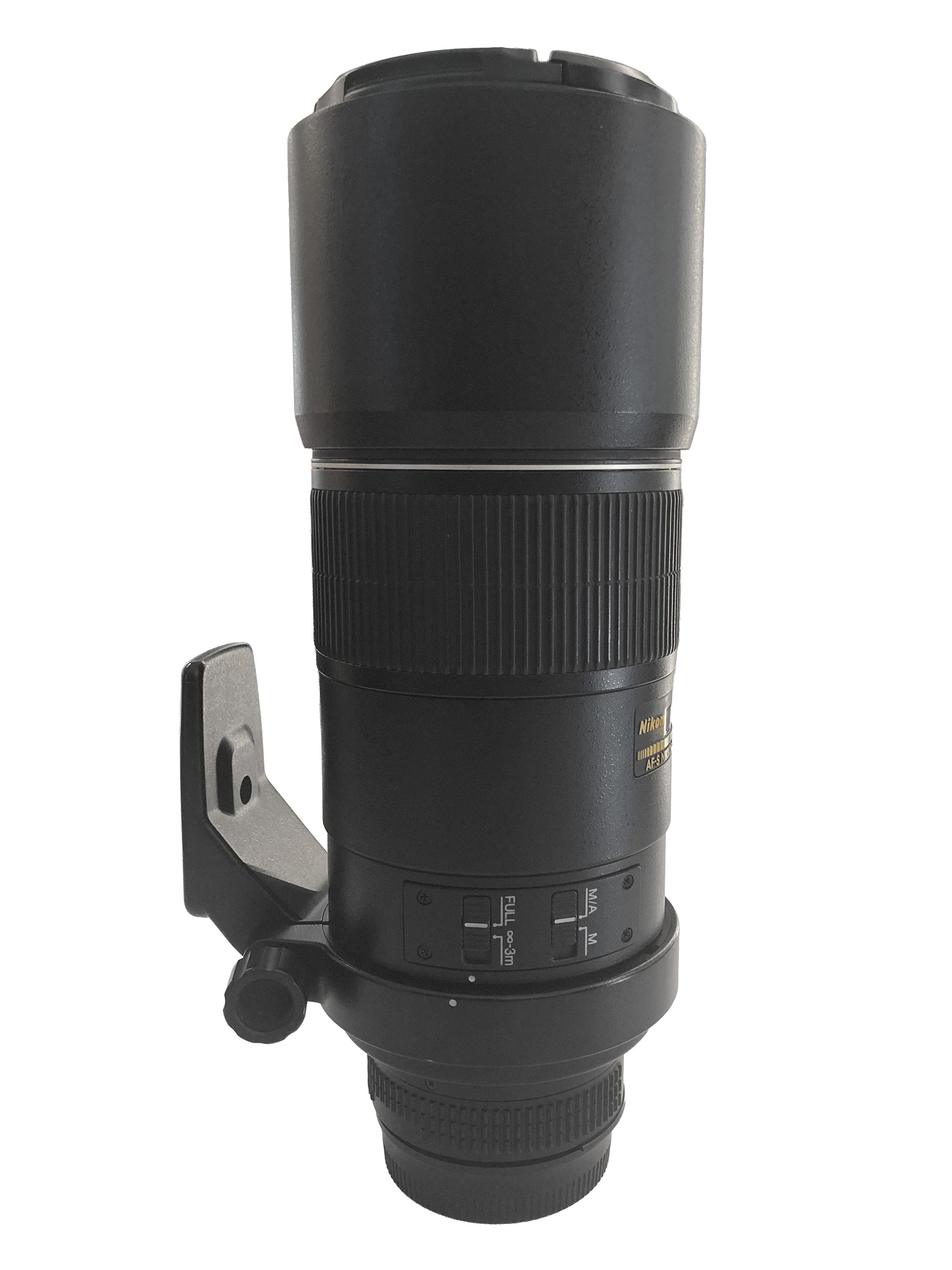 Nikon AF-S 300 mm f/4 D IF-ED  Come Nuovo
