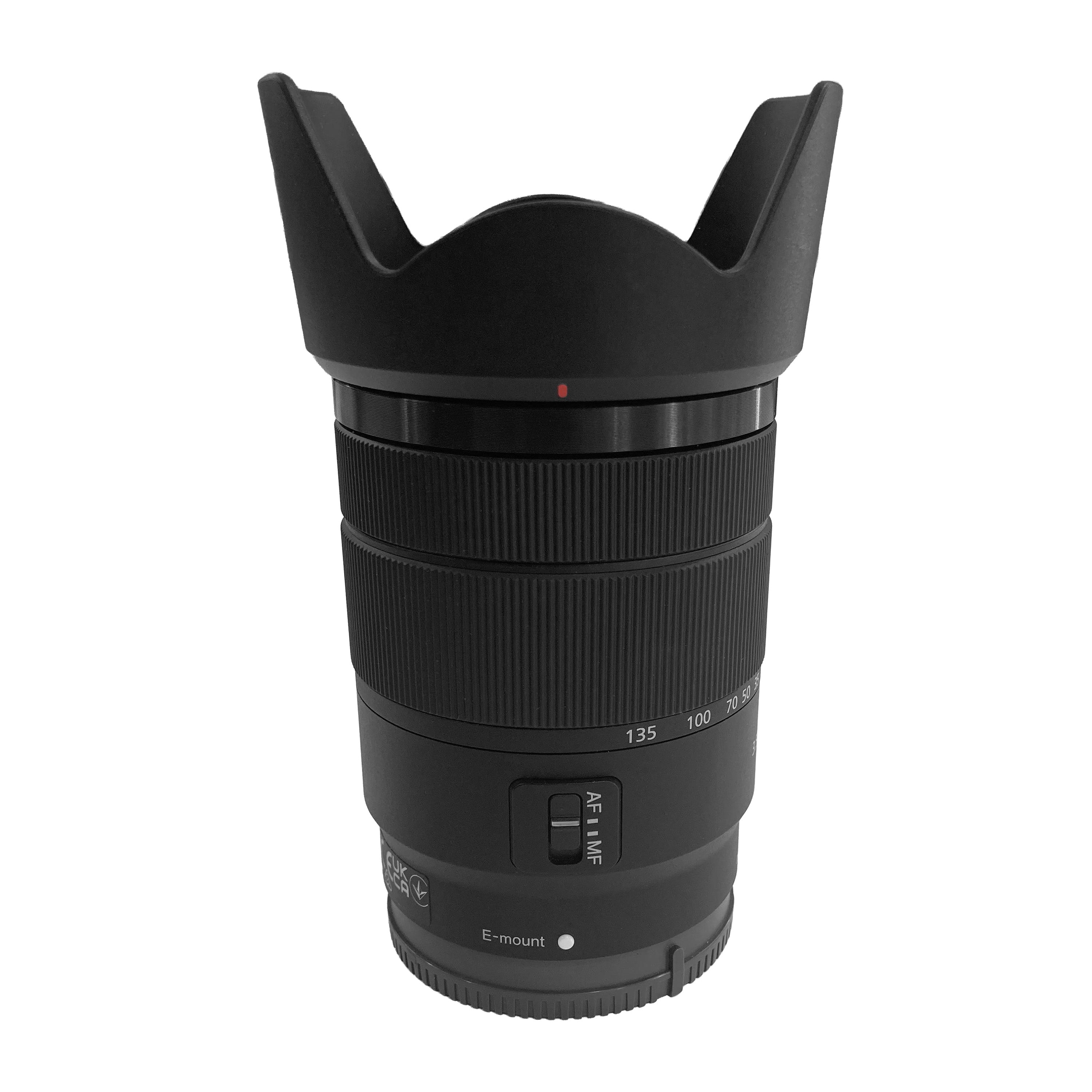 Sony E 18-135 mm f/3.5-5.6 OSS  Come Nuovo