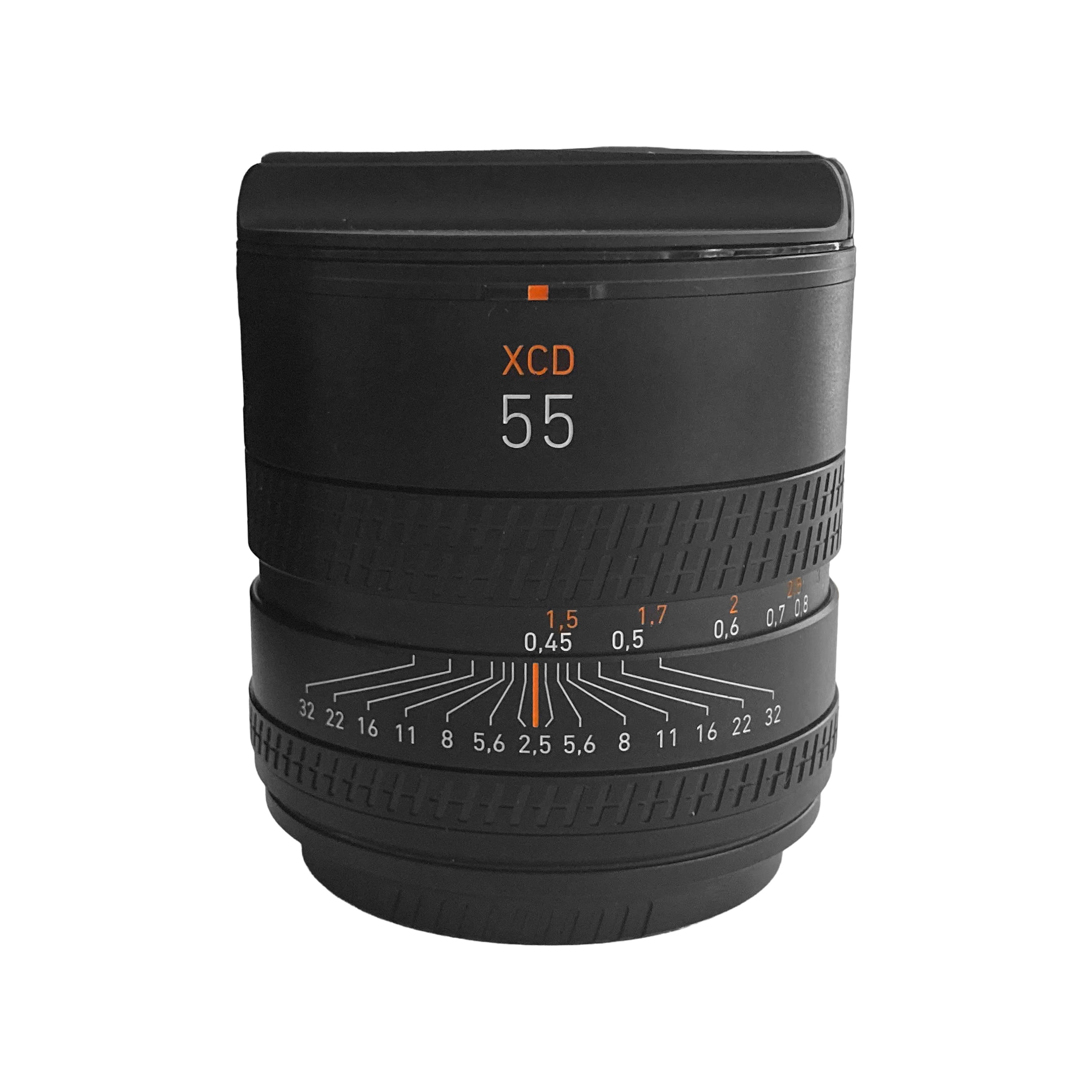 Hasselblad XCD 55mm f/2.5 V  Demo