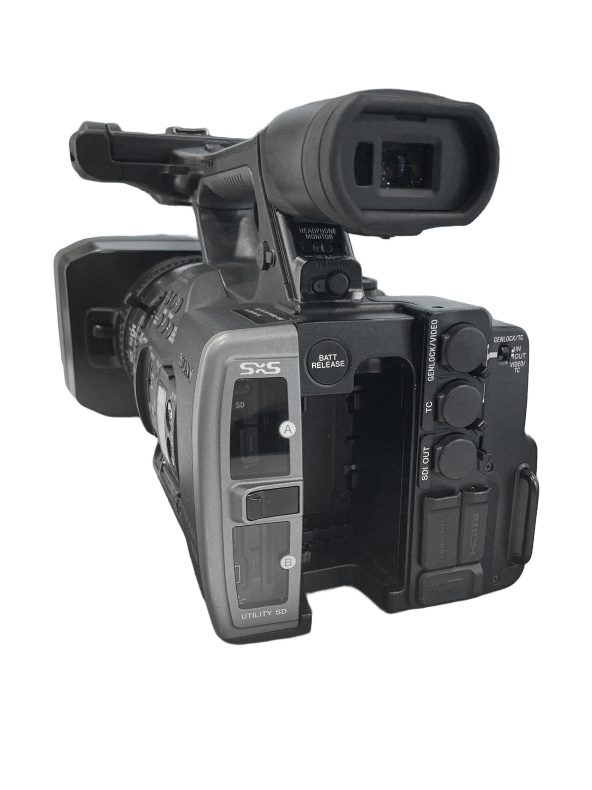 Videocamera Sony PXW-X160  in Ottime Condizioni