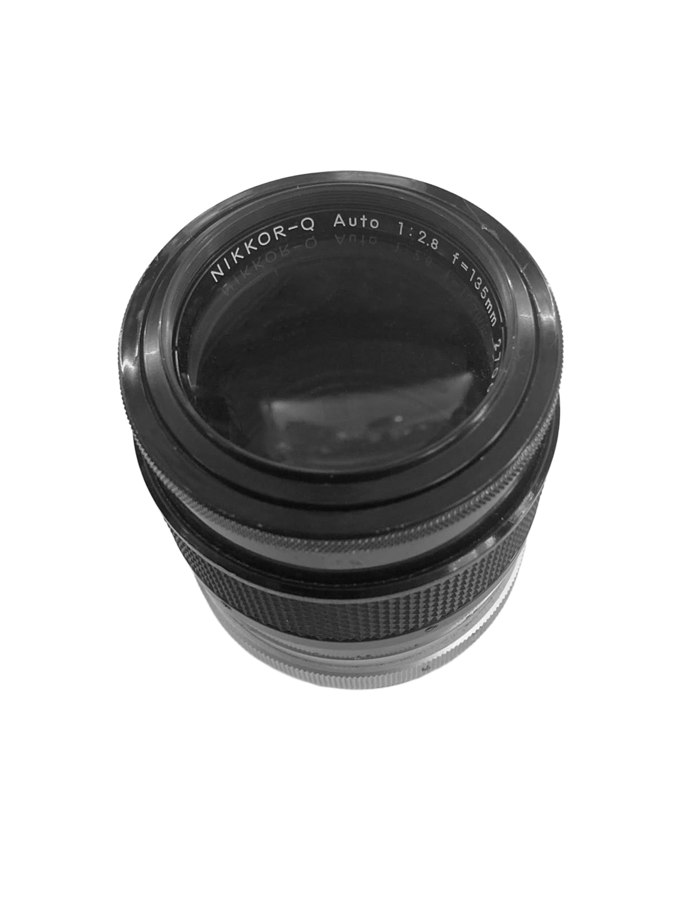 Nikon Nikkor-Q Auto 135 mm F2.8  Usato
