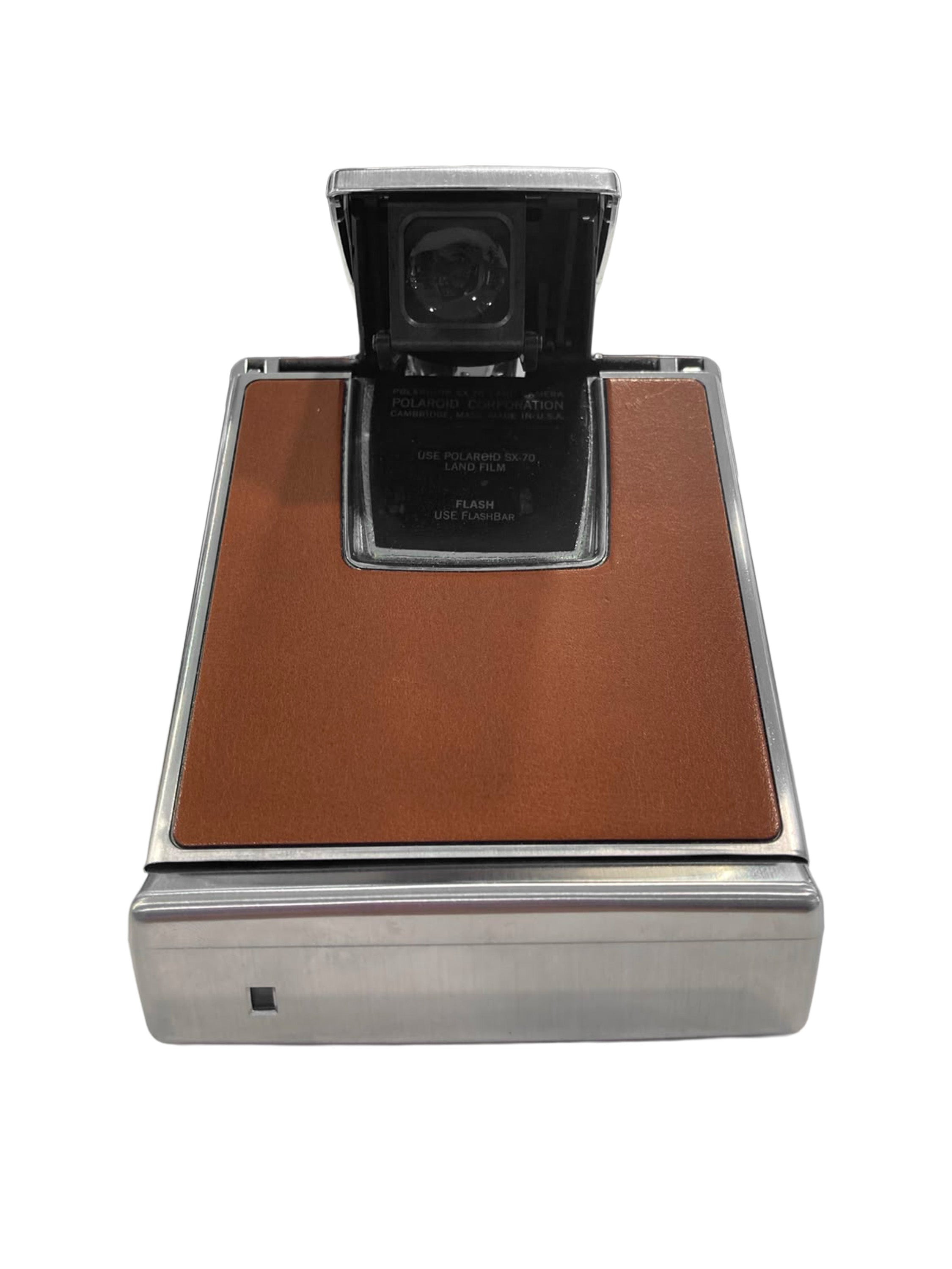 Polaroid SX-70 Marrone (Brown)  Occasione