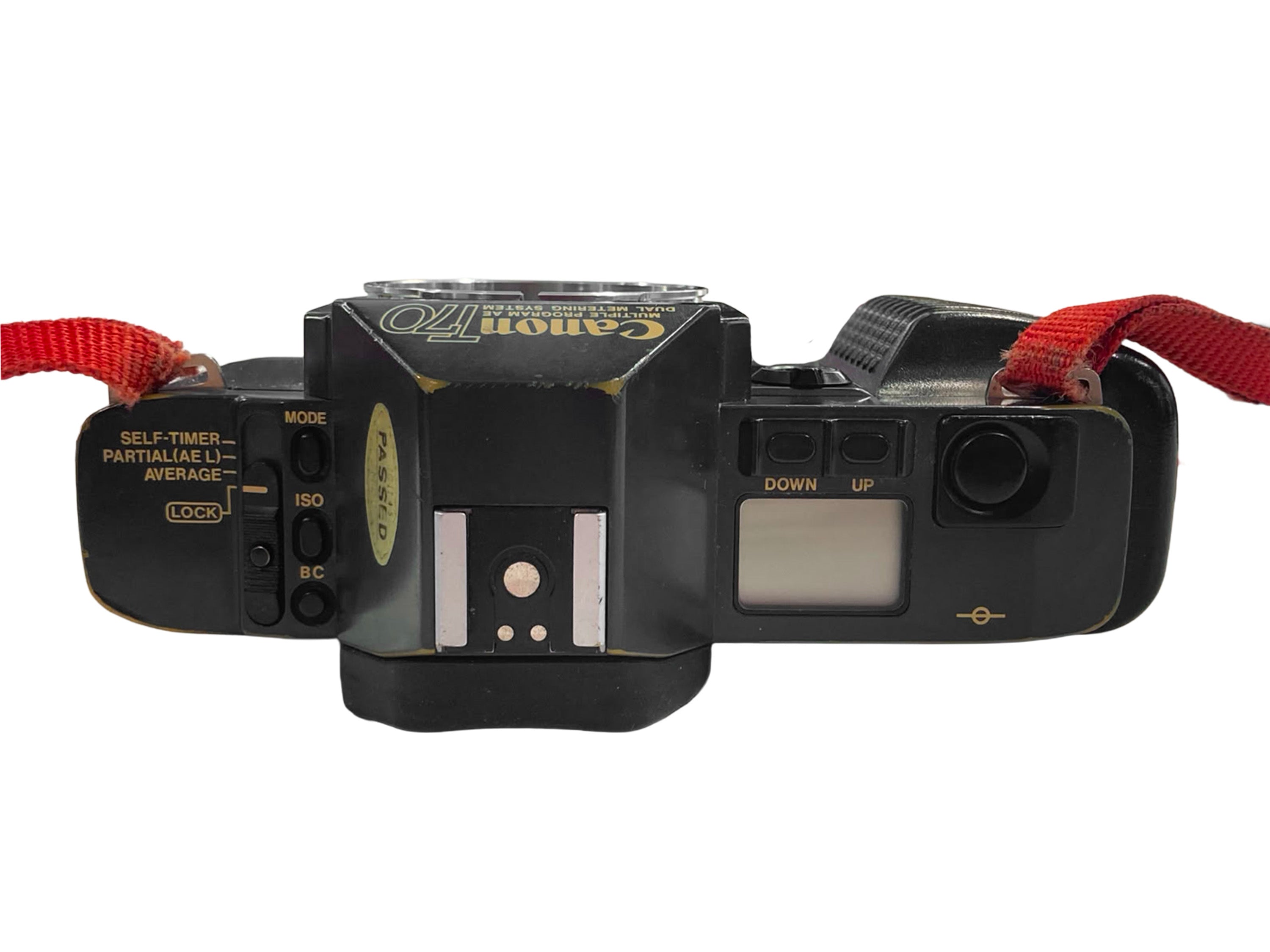 Canon T70  Usata
