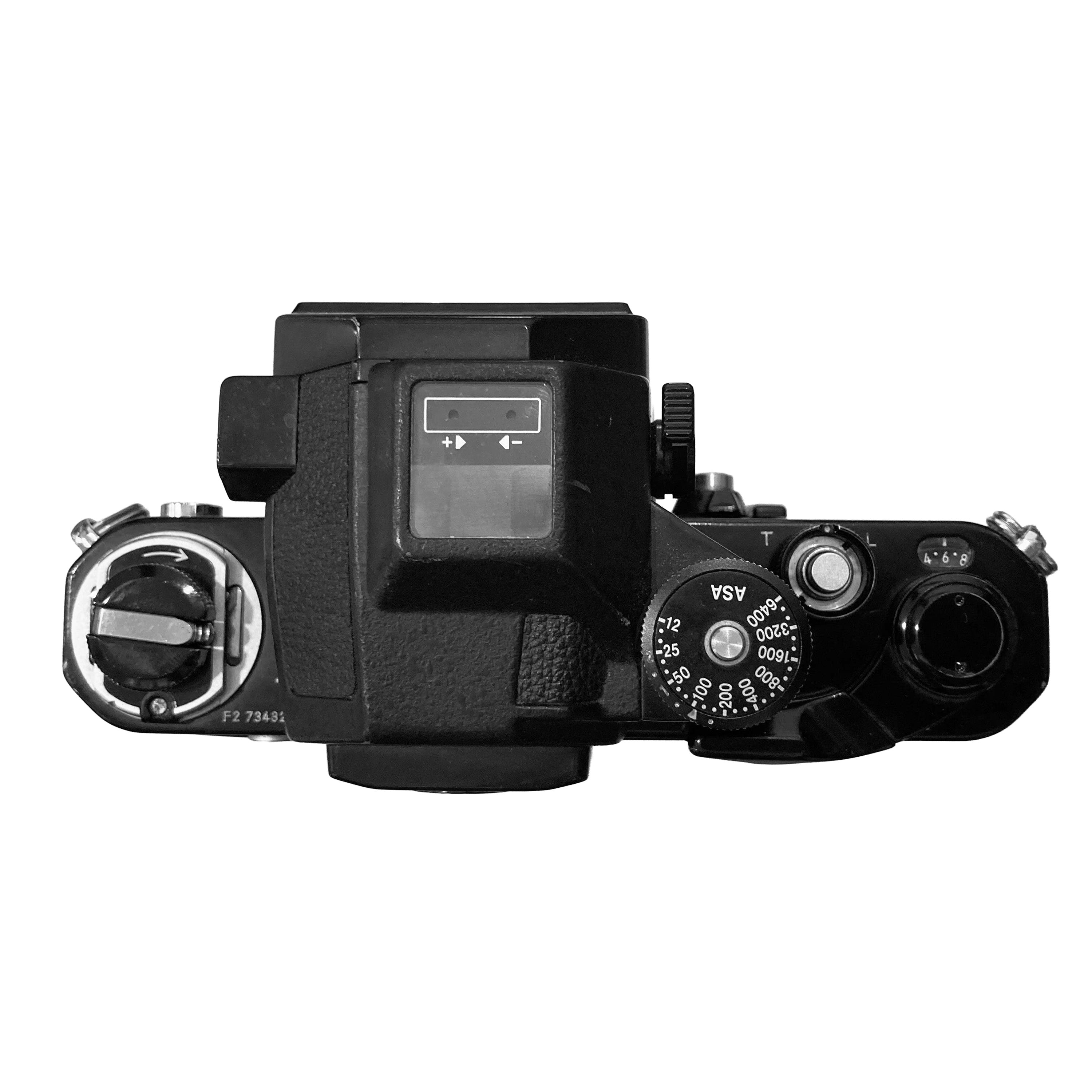 Nikon F2 Photomic (Mirino DP-2)  in Ottime Condizioni