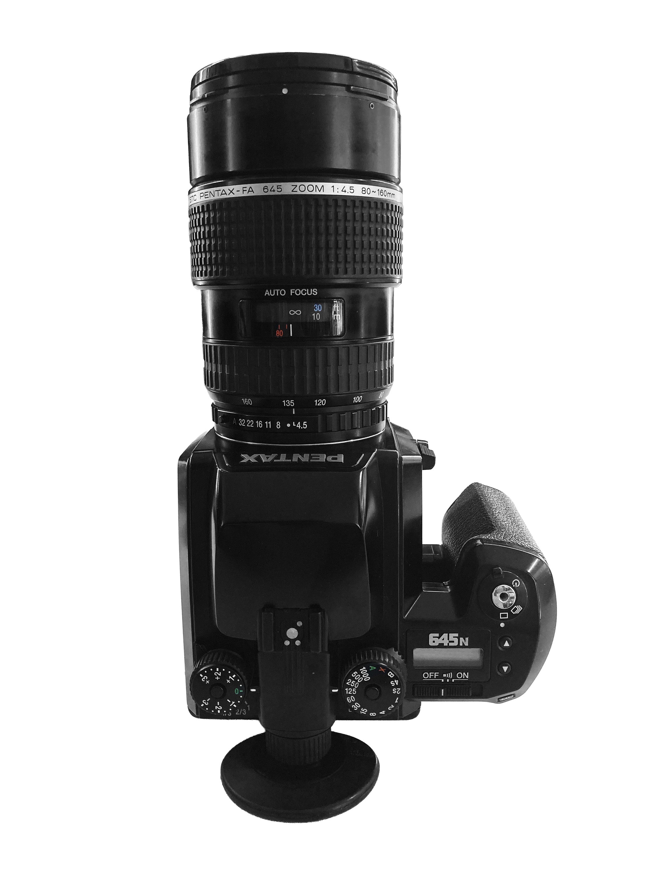 Pentax 645N + Pentax-FA 645 Zoom 80-160mm f/4.5 Come Nuovi